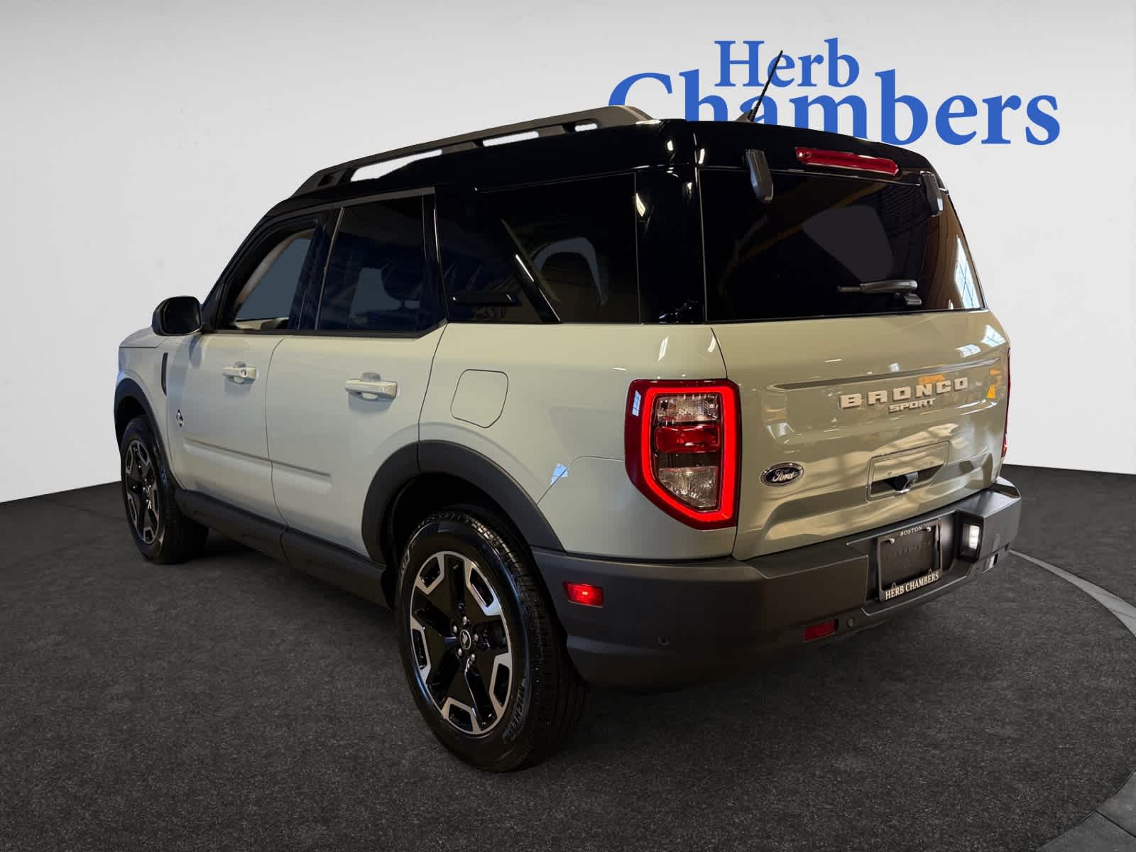 used 2024 Ford Bronco Sport car, priced at $34,368