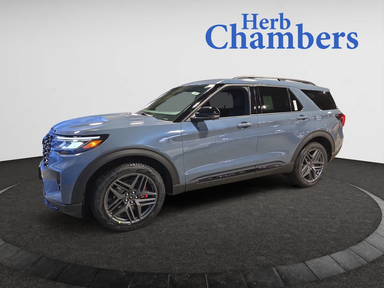 new 2026 Ford Explorer car, priced at $49,195