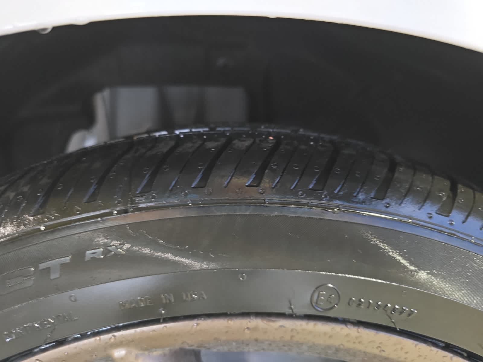 new 2025 Ford Mustang car, priced at $58,425