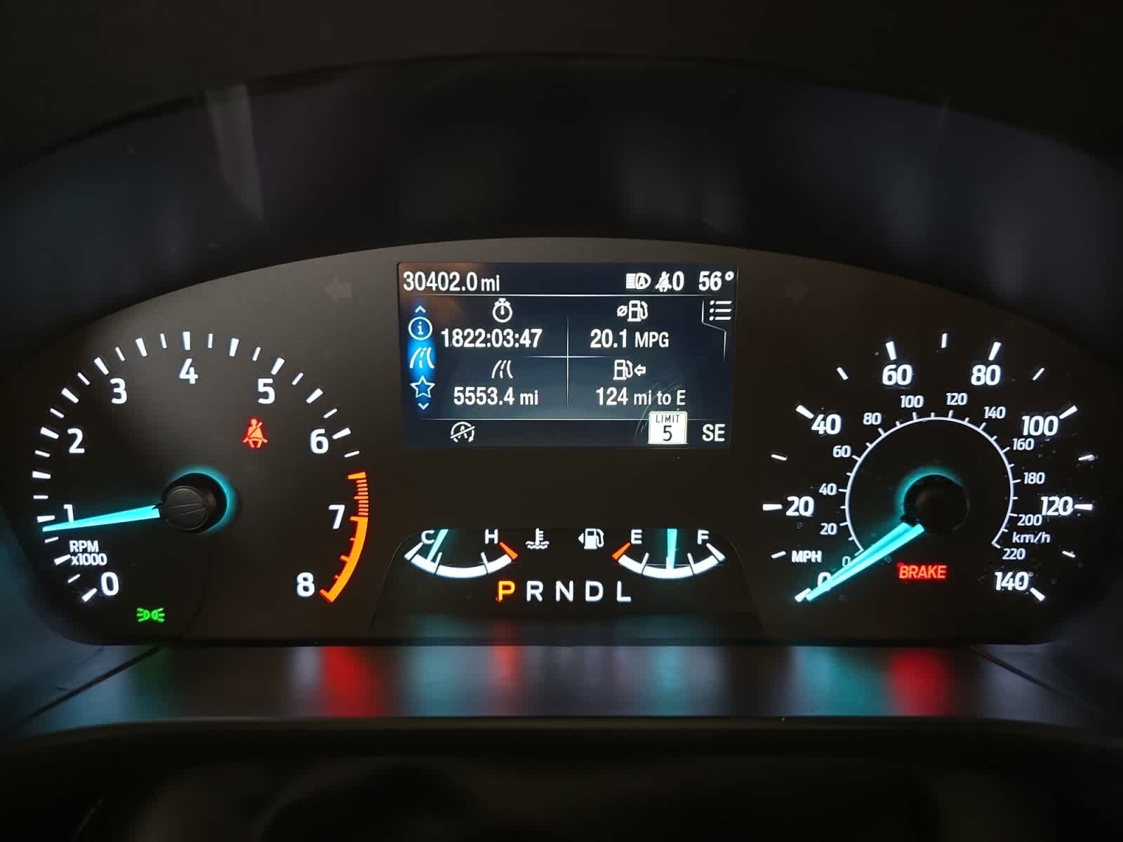 used 2022 Ford Escape car, priced at $24,747