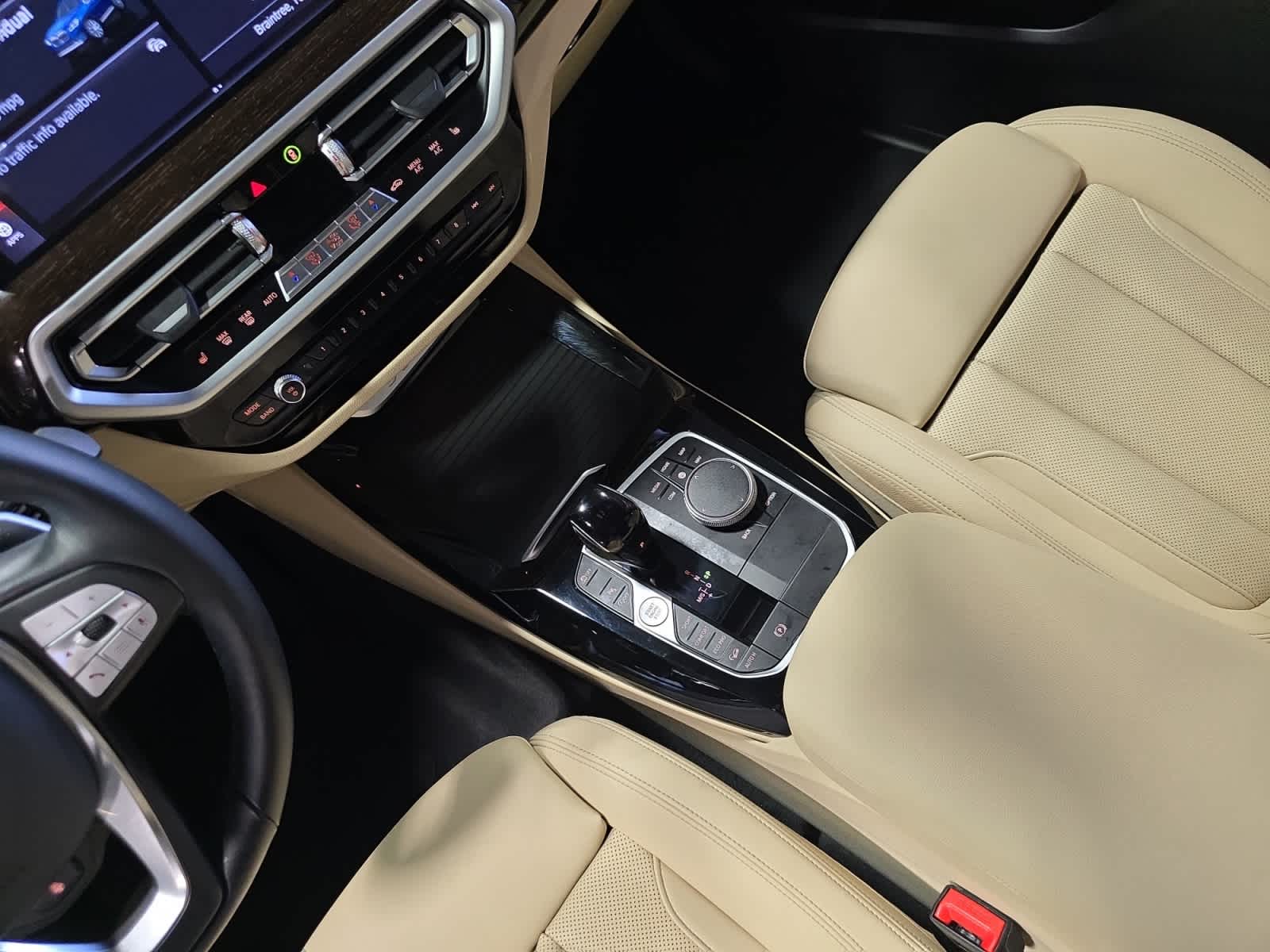 used 2022 BMW X3 car, priced at $30,473