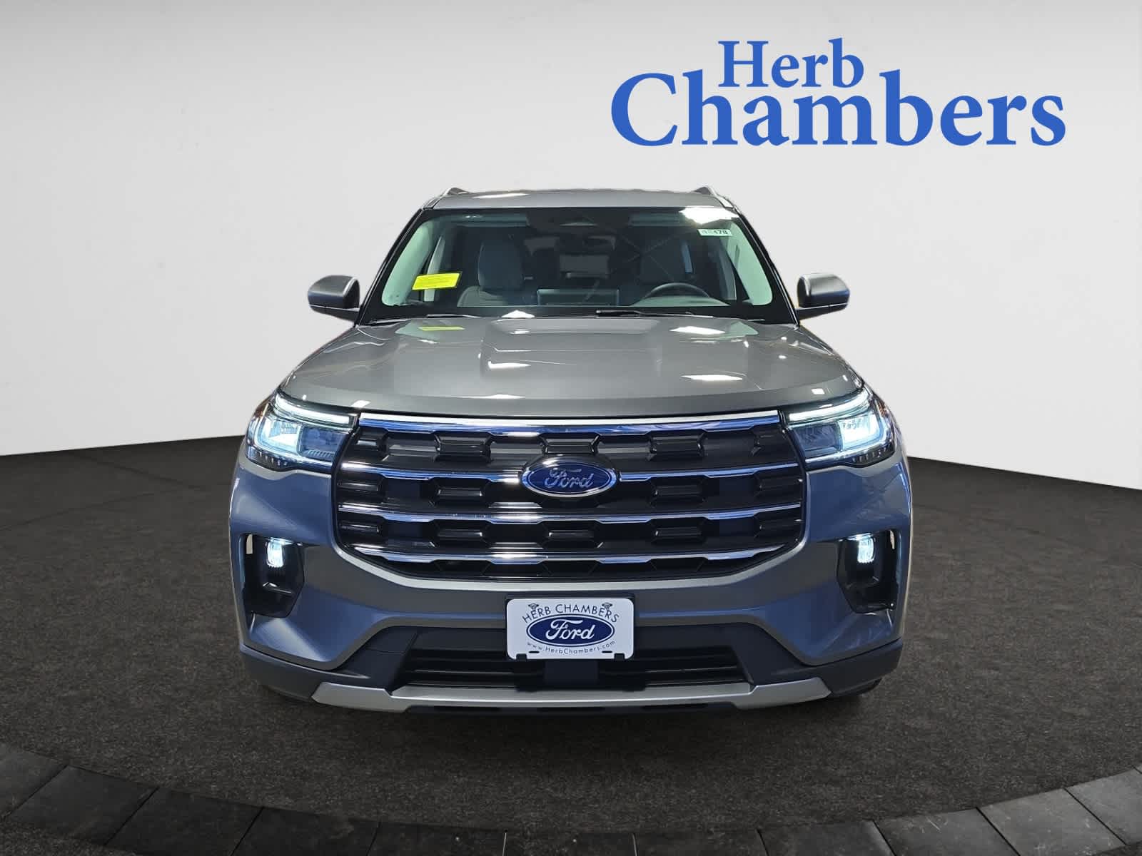 new 2026 Ford Explorer car, priced at $46,895