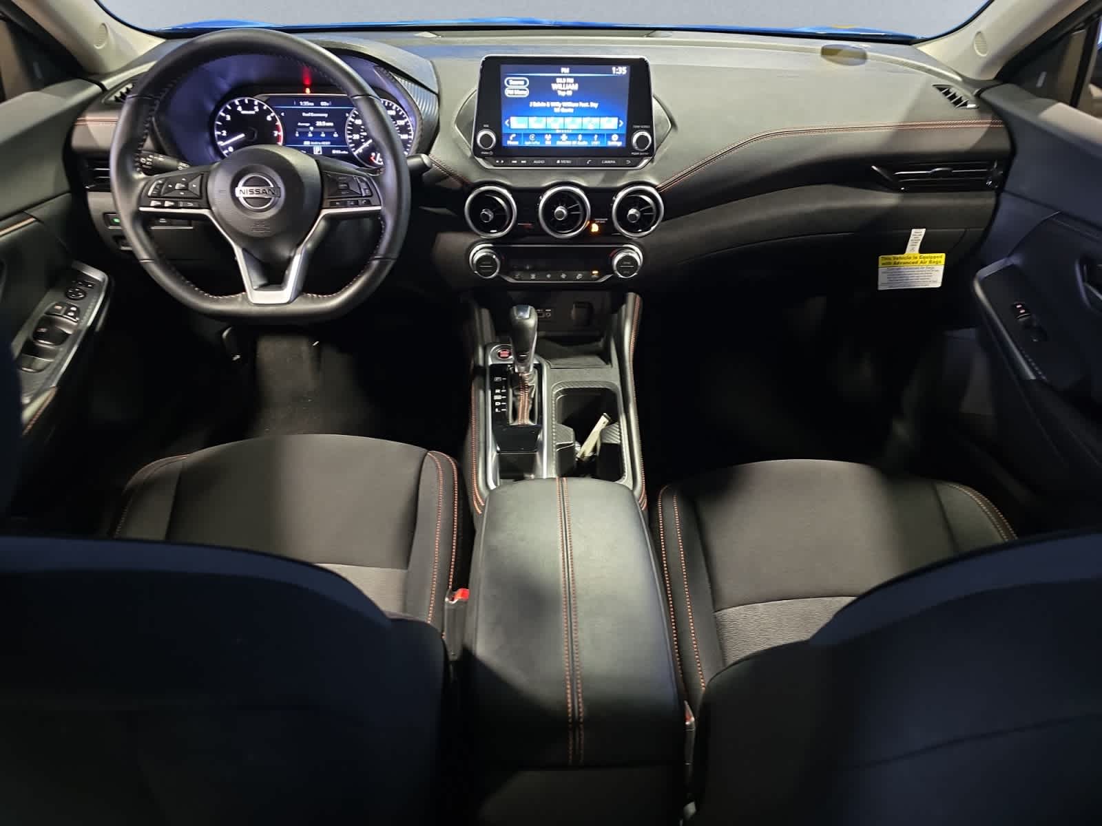 used 2022 Nissan Sentra car, priced at $18,787