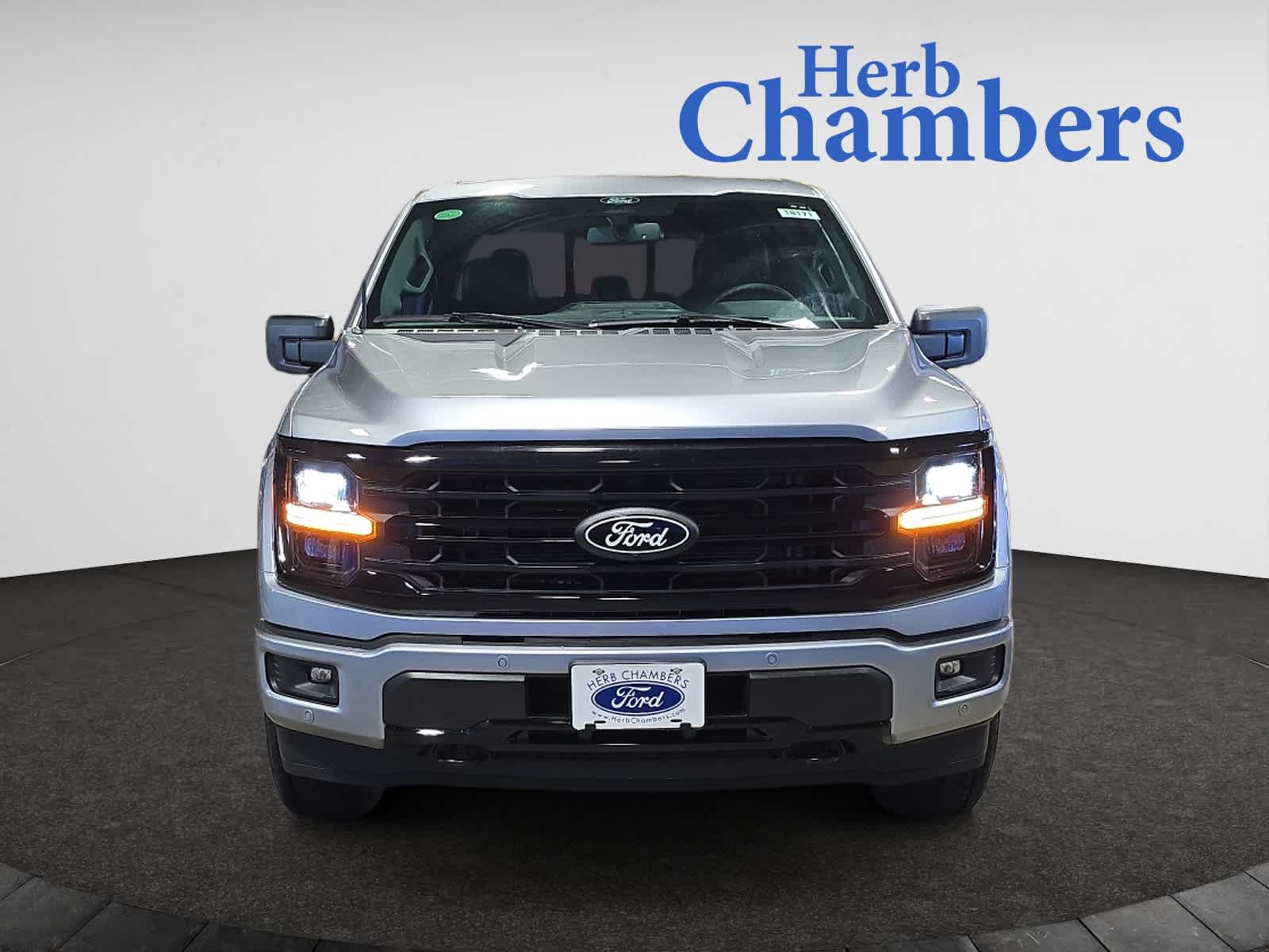 new 2025 Ford F-150 car, priced at $63,495