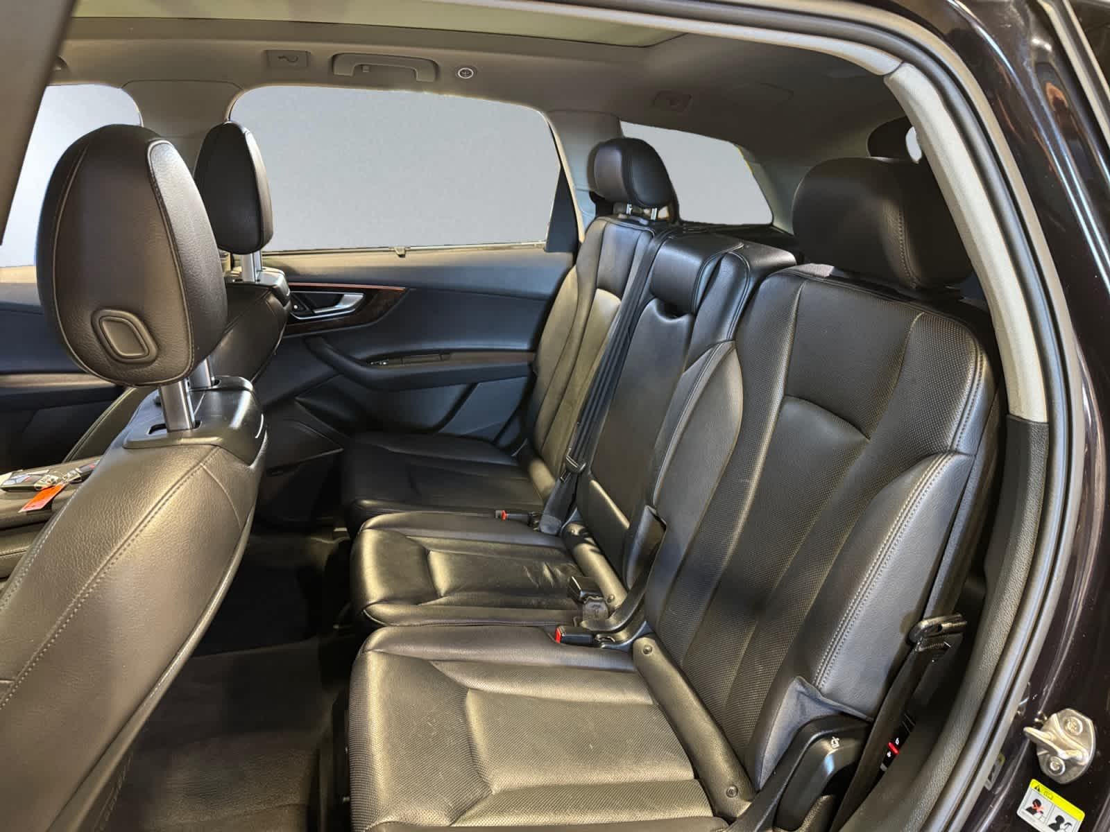 used 2018 Audi Q7 car, priced at $18,988