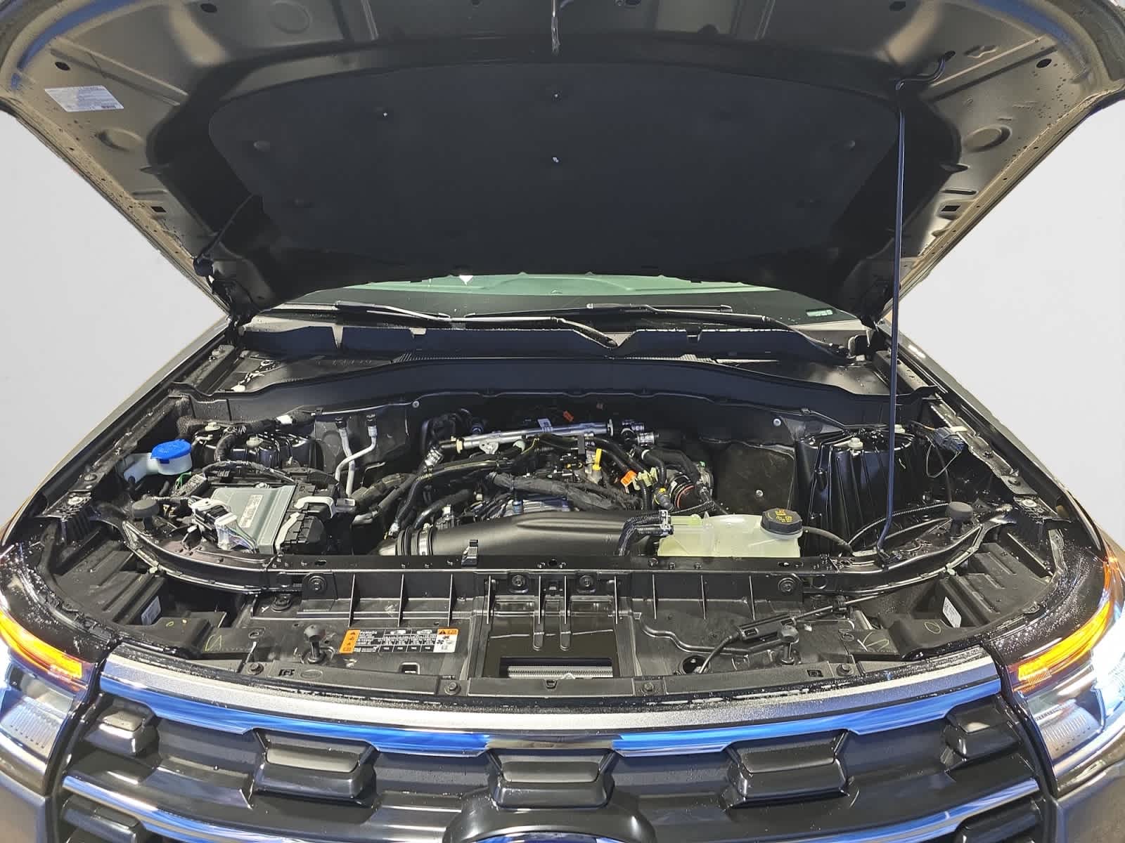 new 2026 Ford Explorer car, priced at $43,295