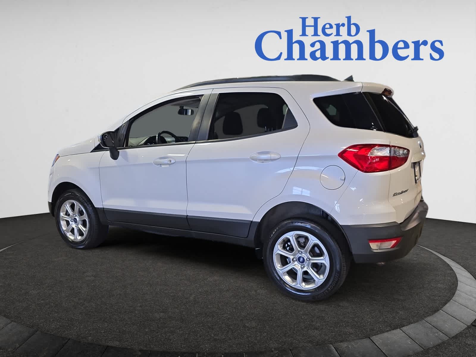 used 2018 Ford EcoSport car, priced at $13,863