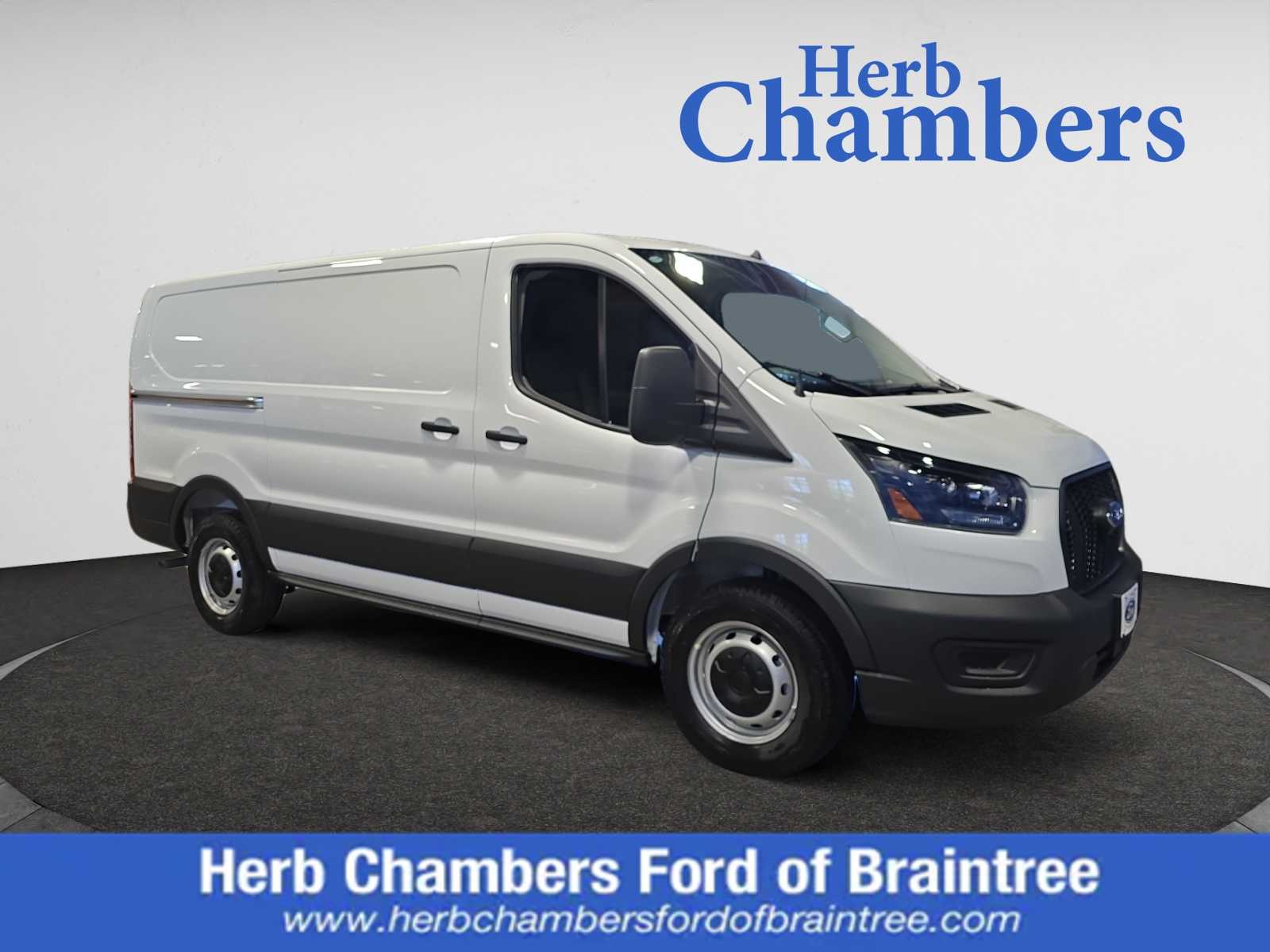 new 2025 Ford Transit car, priced at $48,295