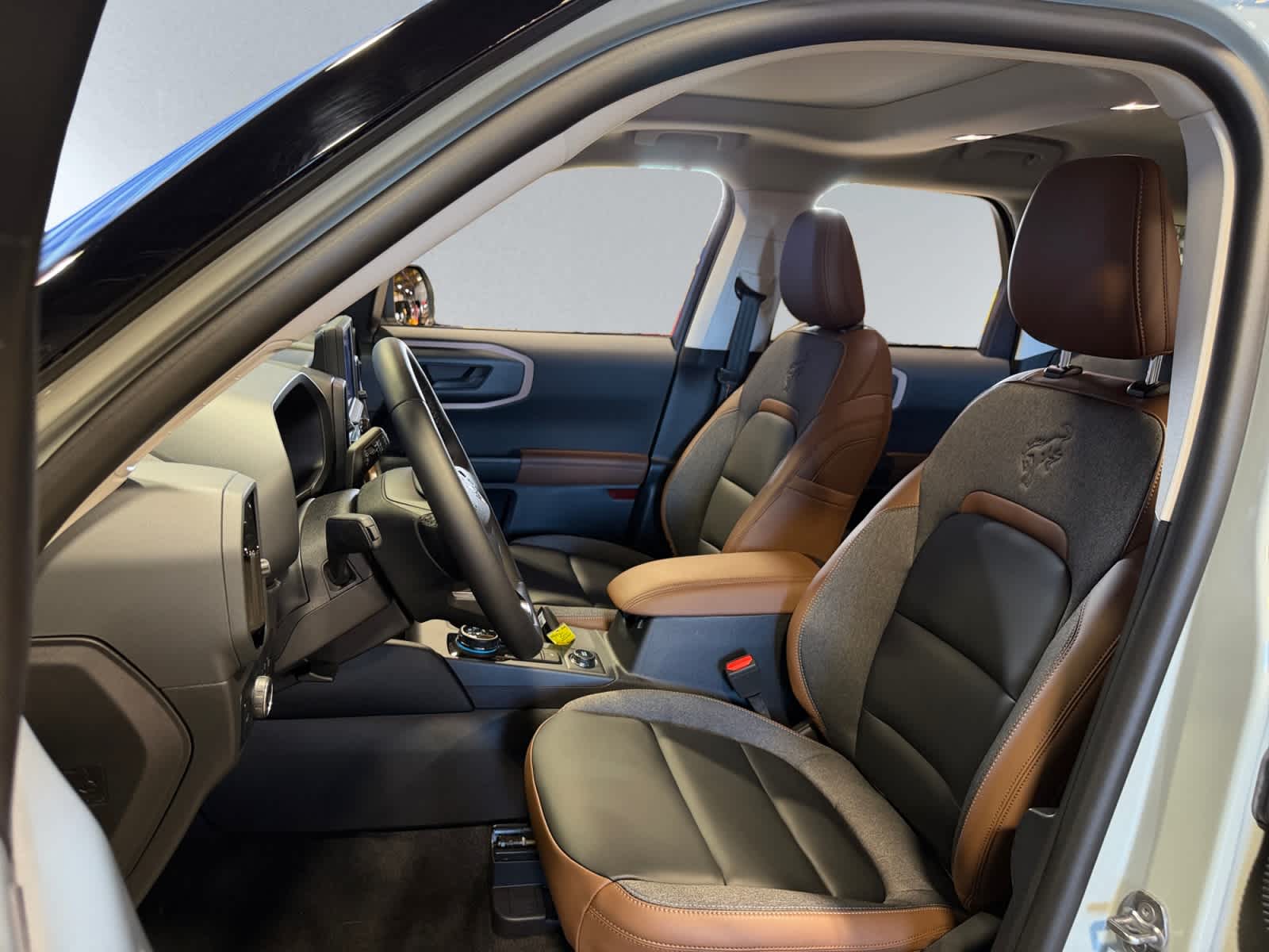 used 2024 Ford Bronco Sport car, priced at $34,368