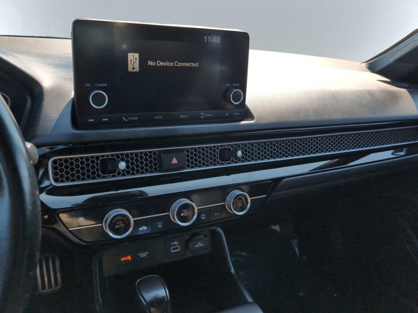 used 2023 Honda Civic car, priced at $24,487