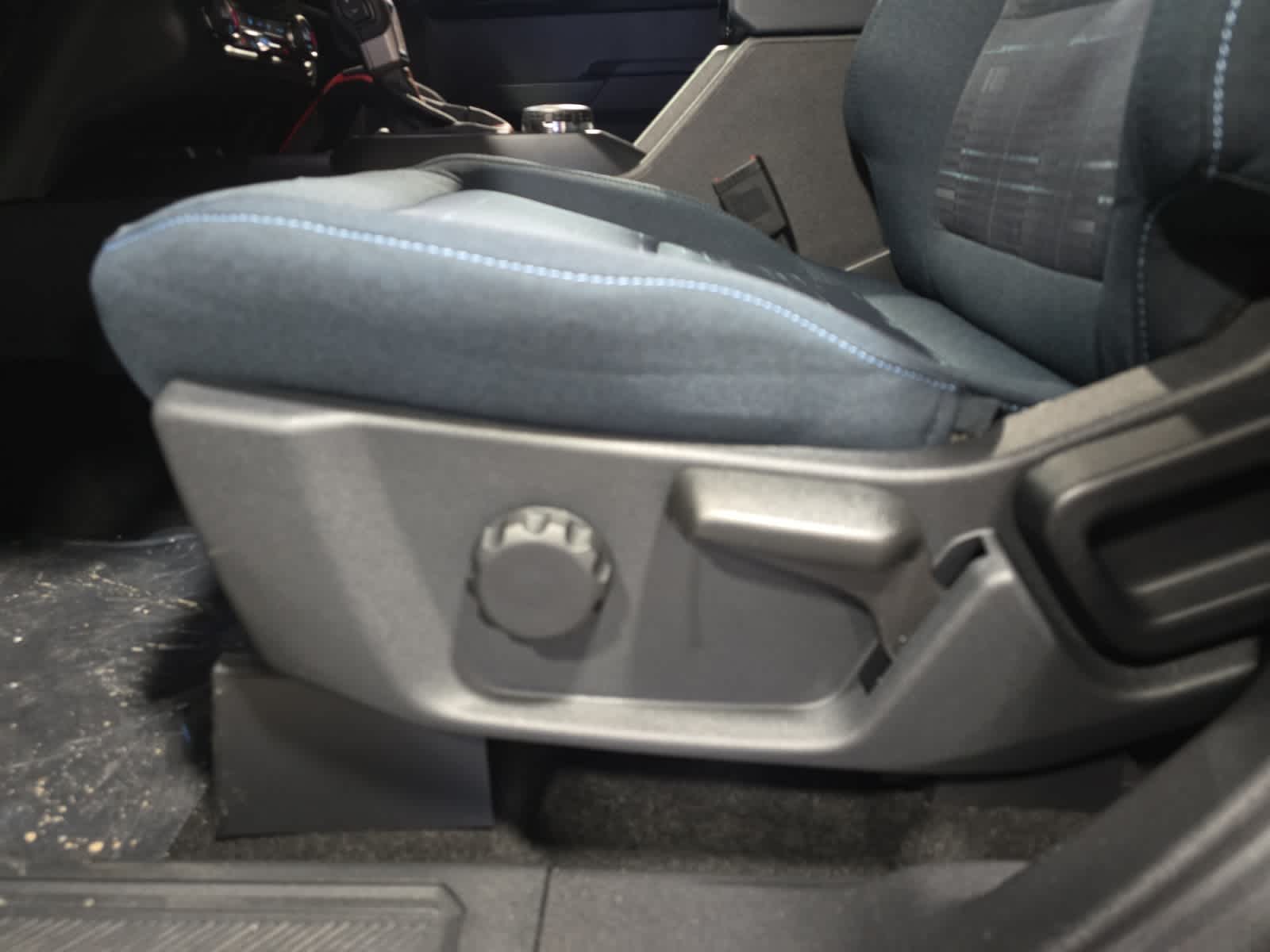 new 2025 Ford Bronco car, priced at $57,410