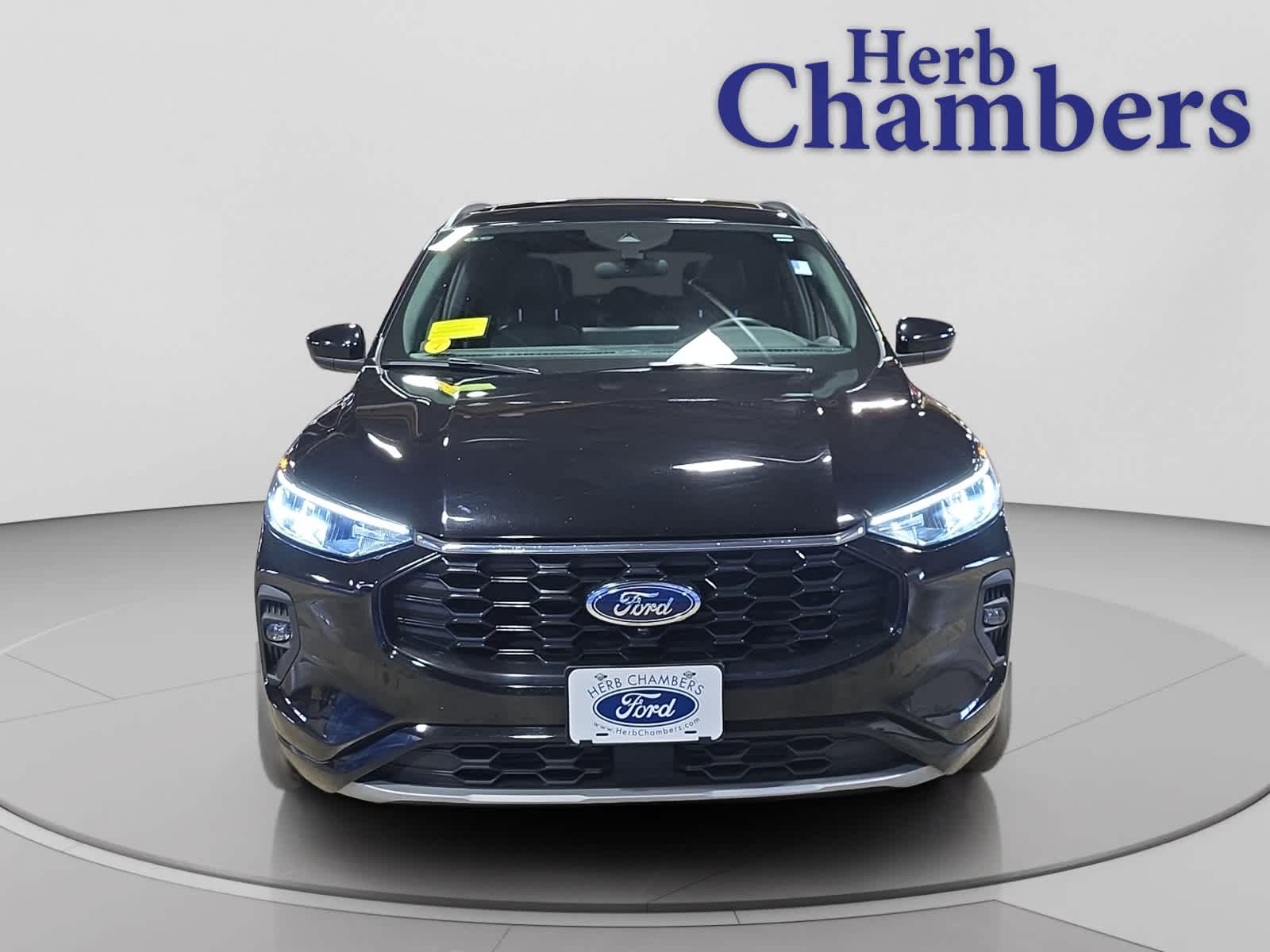 used 2023 Ford Escape car, priced at $27,843