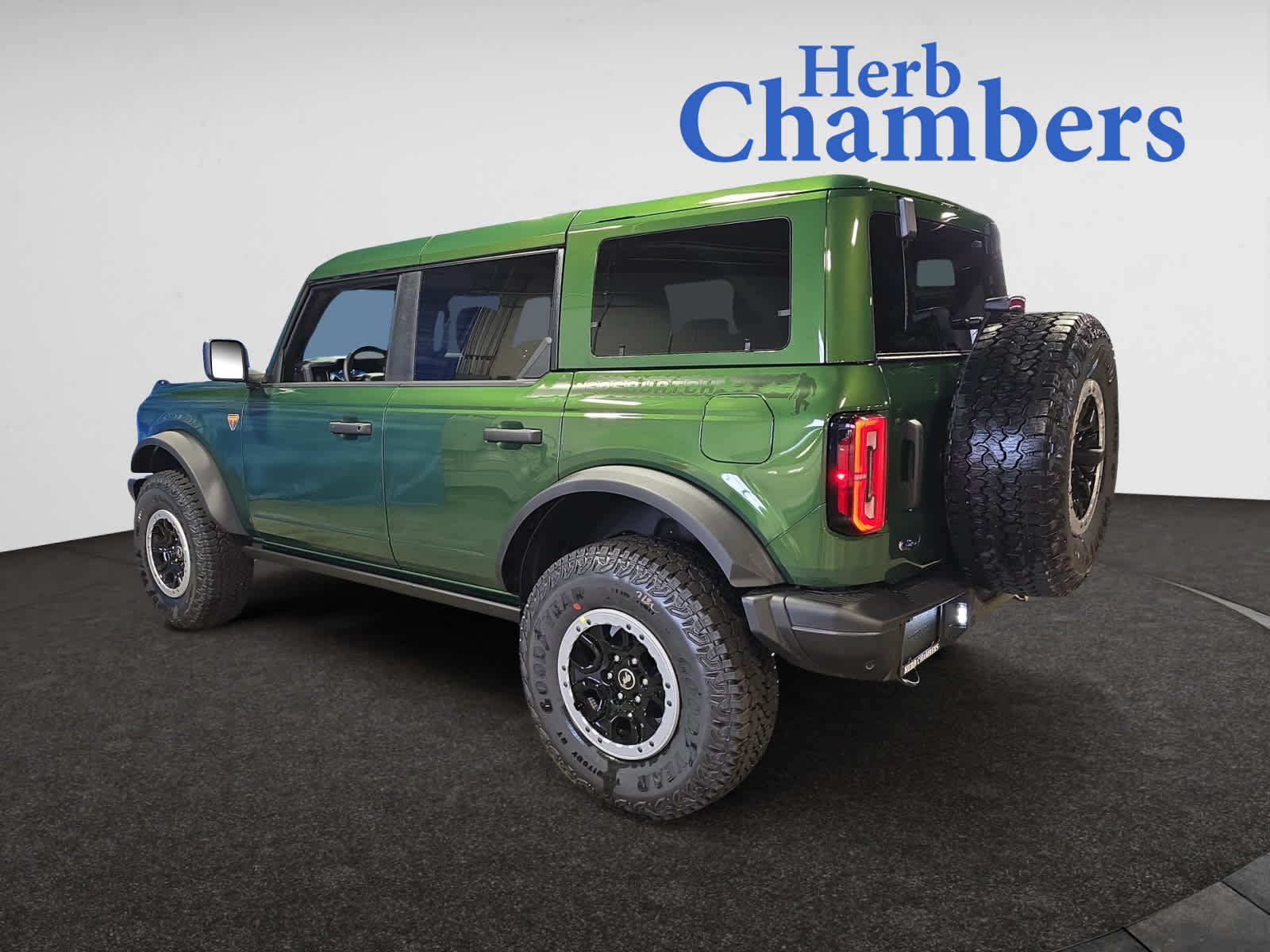 new 2025 Ford Bronco car, priced at $62,295