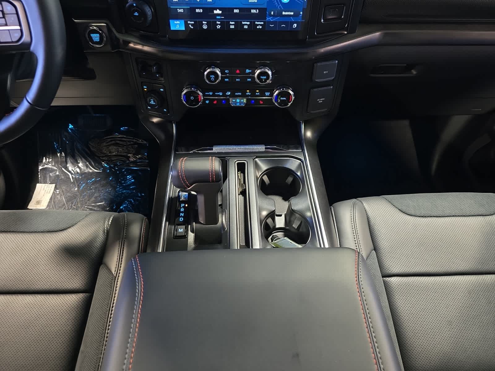 new 2025 Ford F-150 car, priced at $83,320