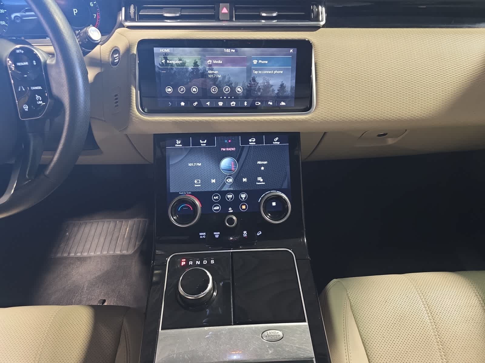 used 2019 Land Rover Range Rover Velar car, priced at $23,068