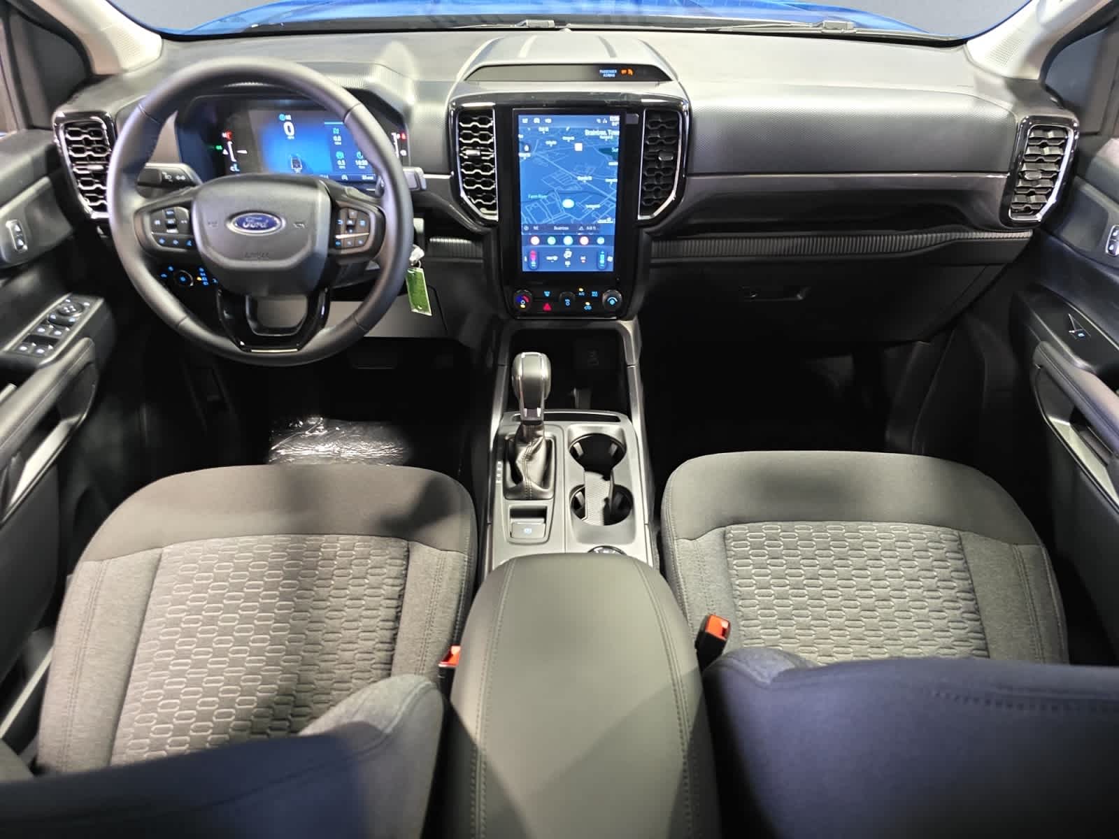 new 2025 Ford Ranger car, priced at $42,280