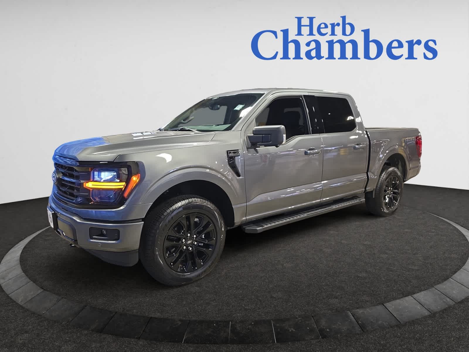 new 2025 Ford F-150 car, priced at $61,295