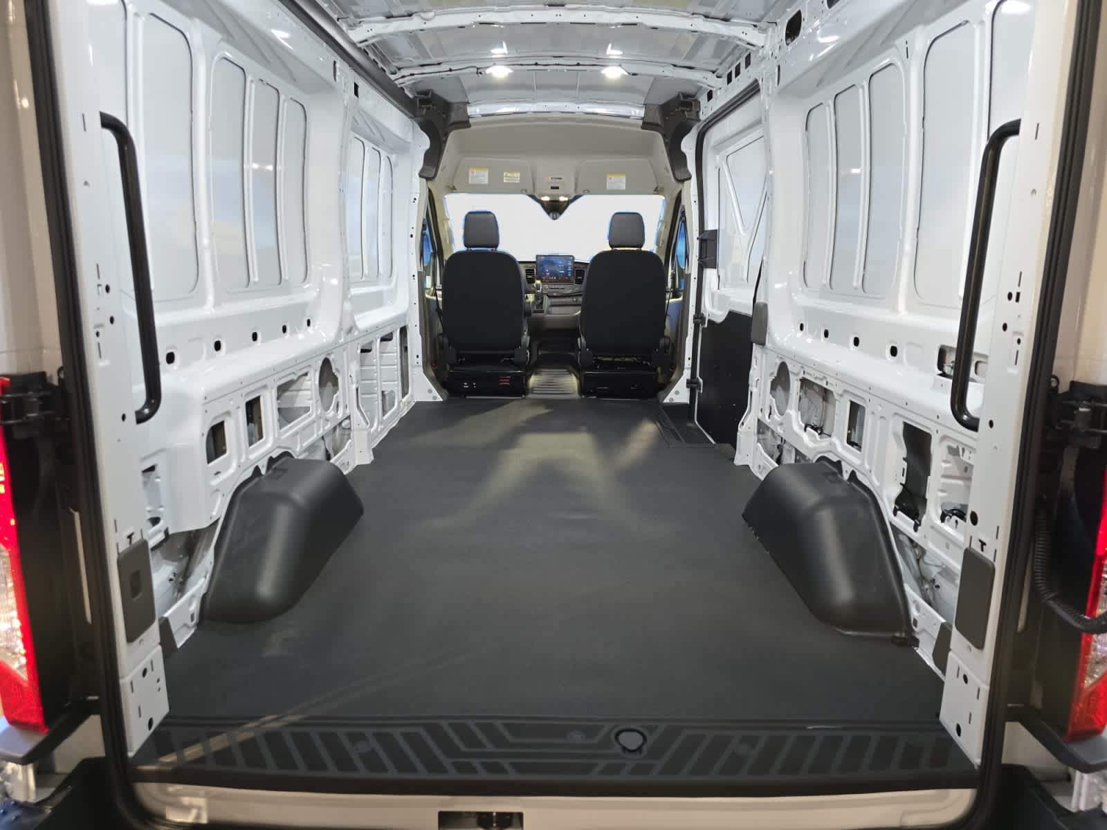 new 2025 Ford Transit car, priced at $53,295