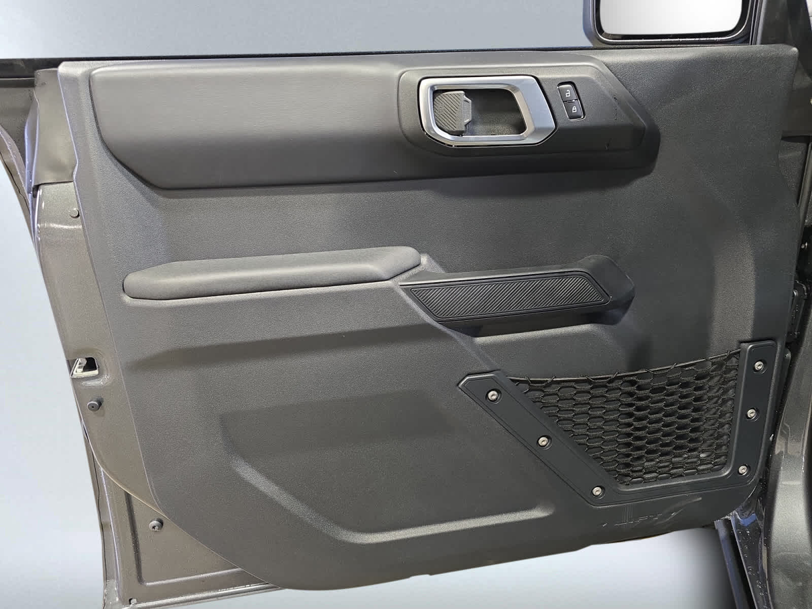 new 2025 Ford Bronco car, priced at $53,595