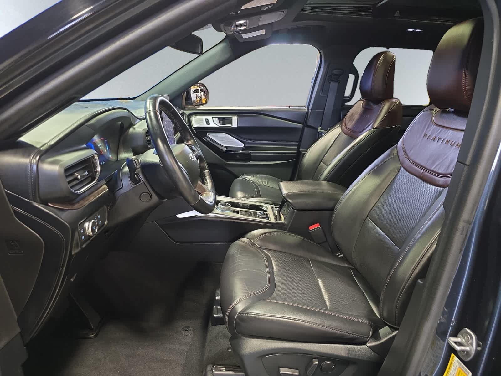 used 2022 Ford Explorer car, priced at $40,993