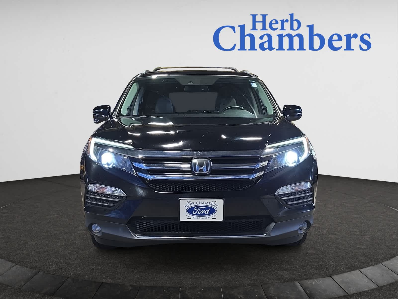 used 2018 Honda Pilot car, priced at $18,841