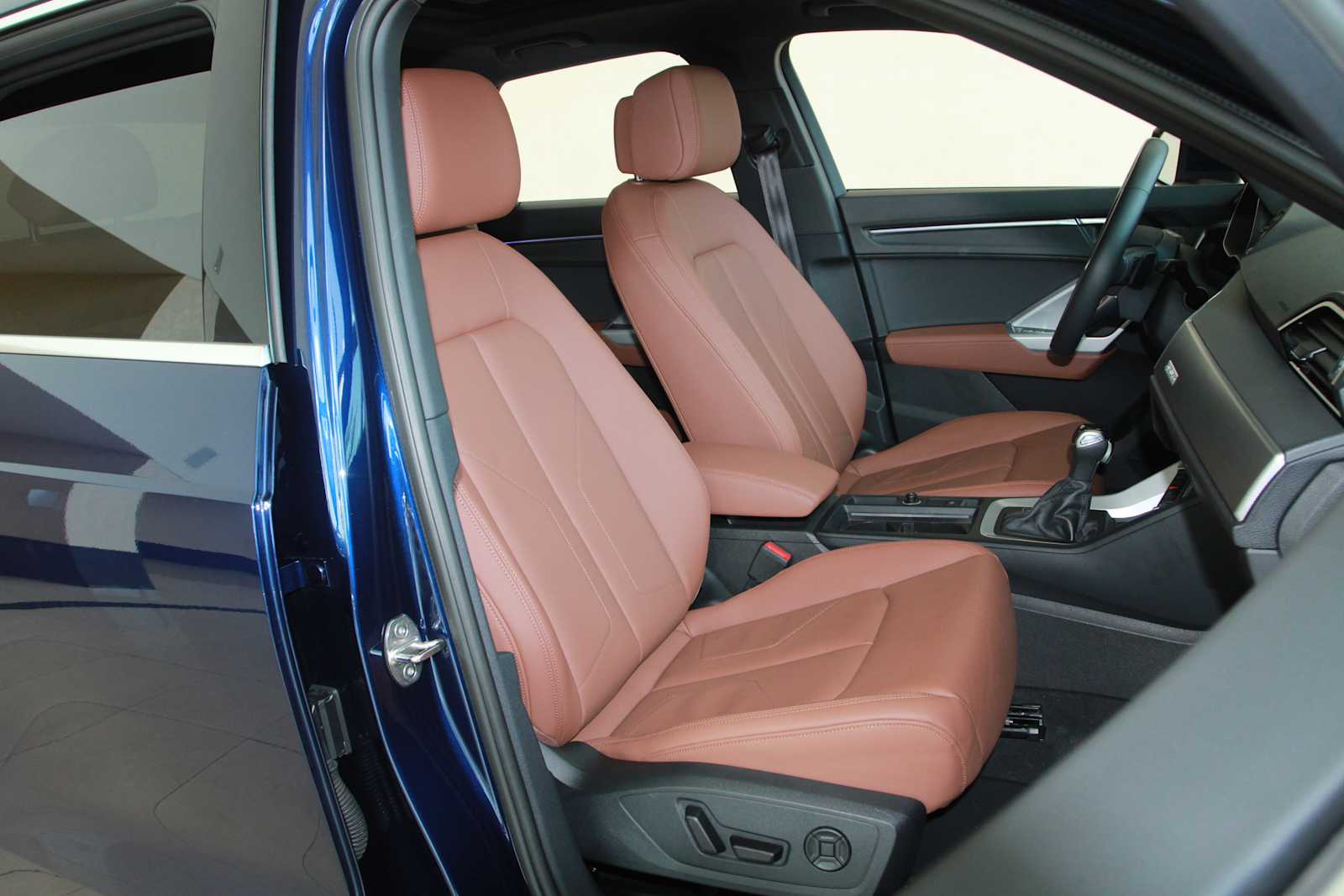 used 2023 Audi Q3 car, priced at $30,478