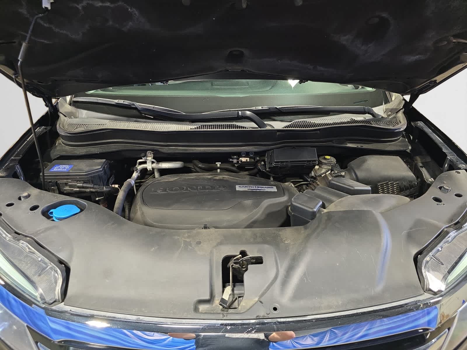 used 2018 Honda Pilot car, priced at $18,841