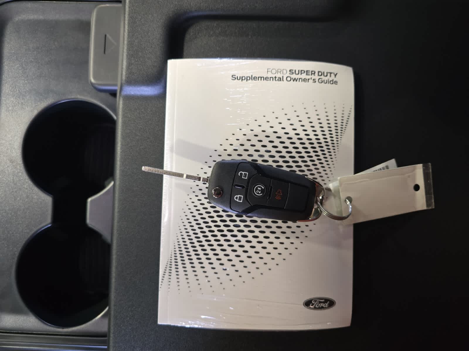 new 2025 Ford Super Duty F-250 SRW car, priced at $58,395