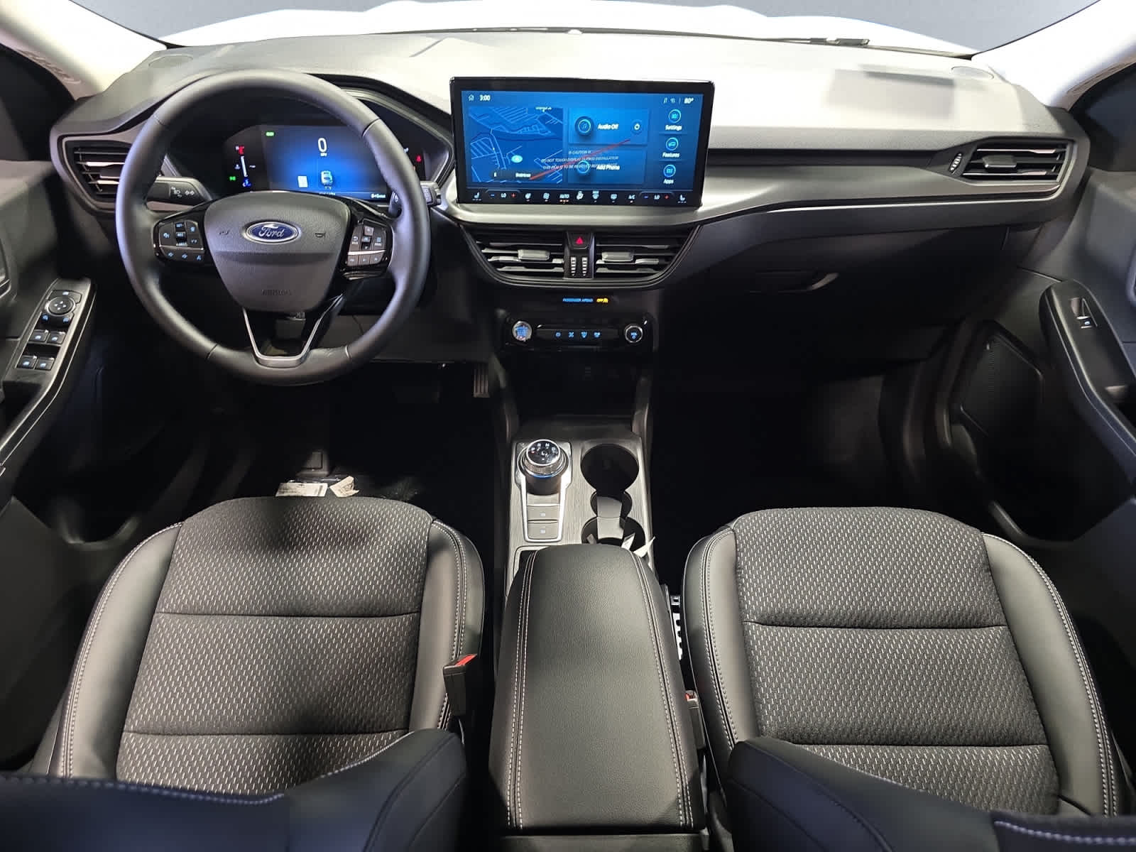 new 2025 Ford Escape car, priced at $39,902