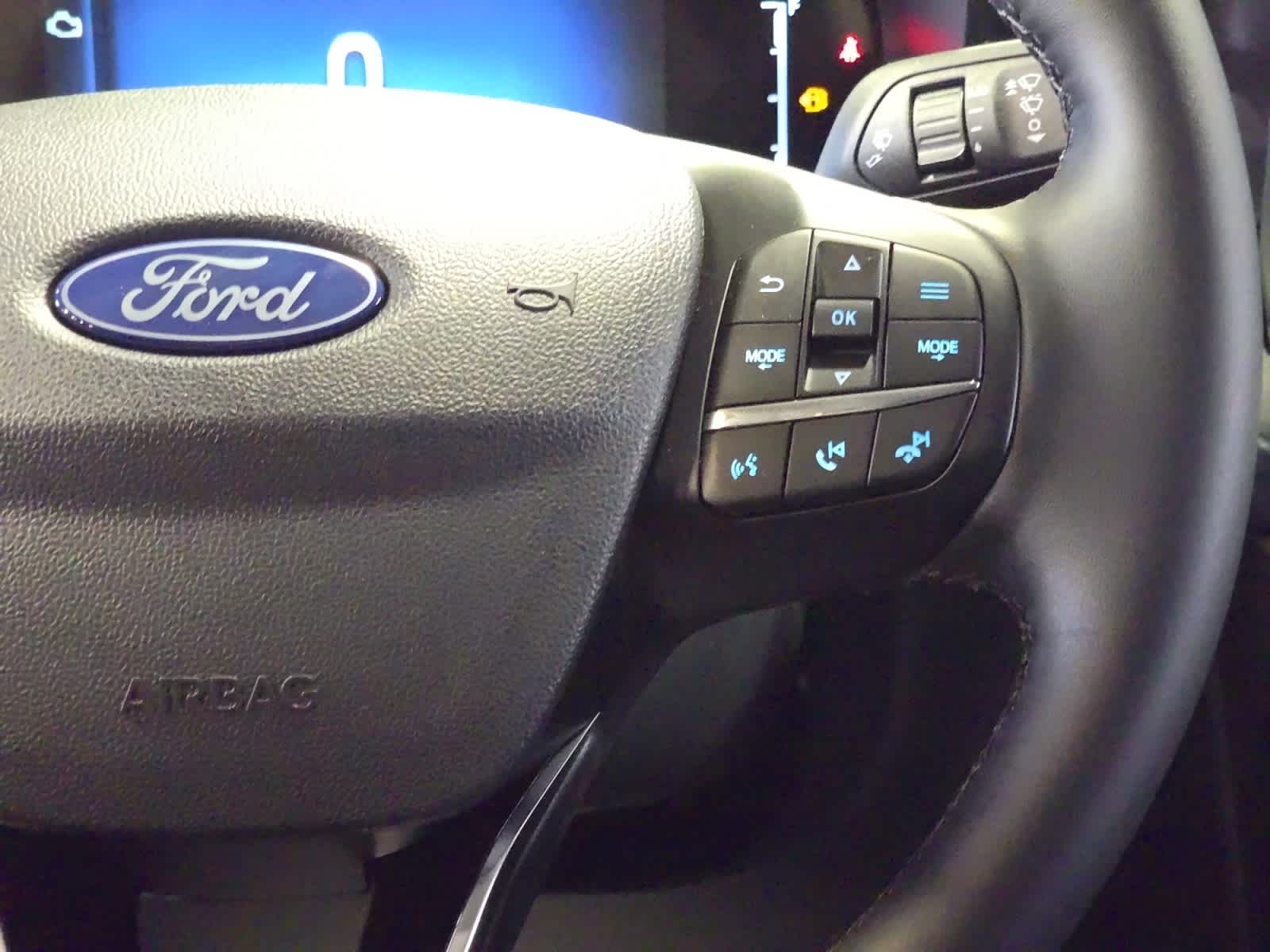 new 2025 Ford Maverick car, priced at $41,390