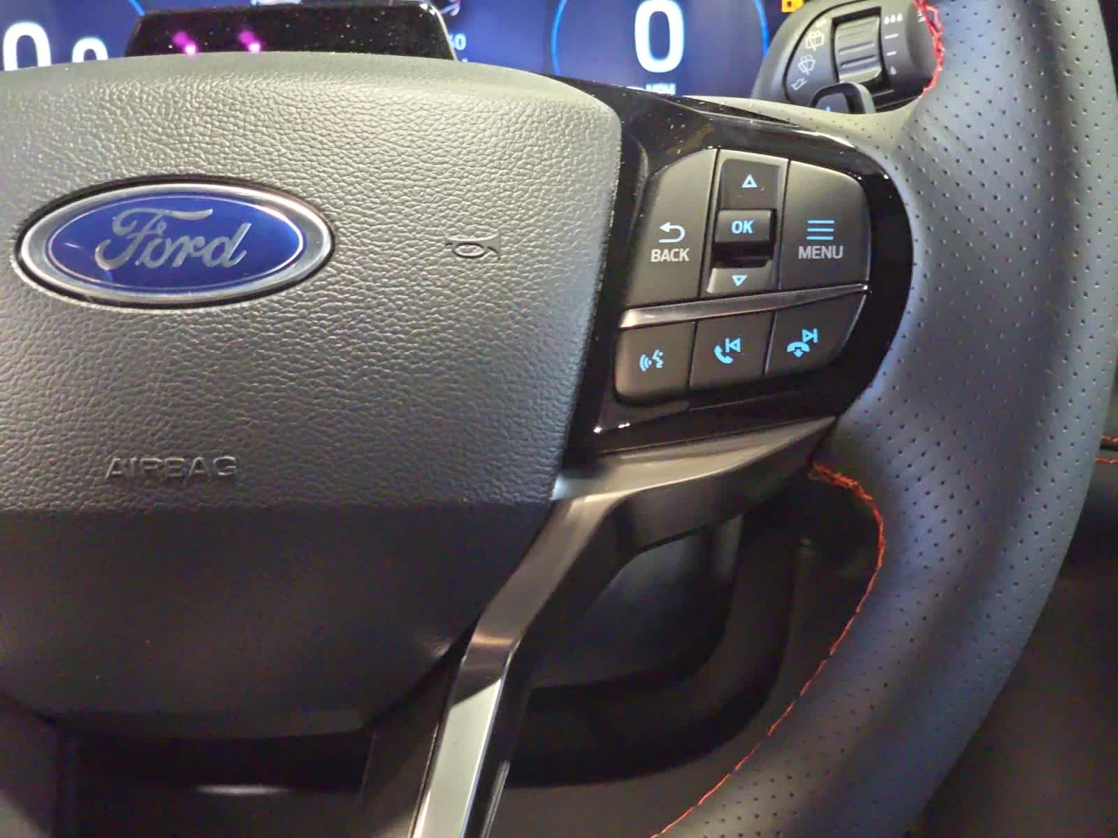 new 2025 Ford Explorer car, priced at $61,460