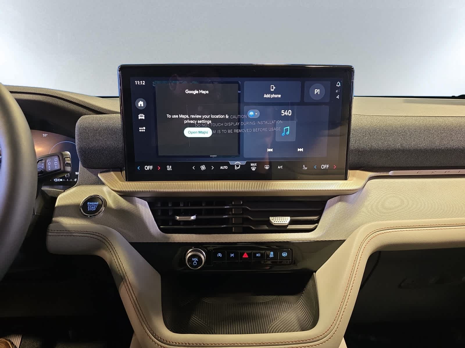 new 2026 Ford Explorer car, priced at $46,895