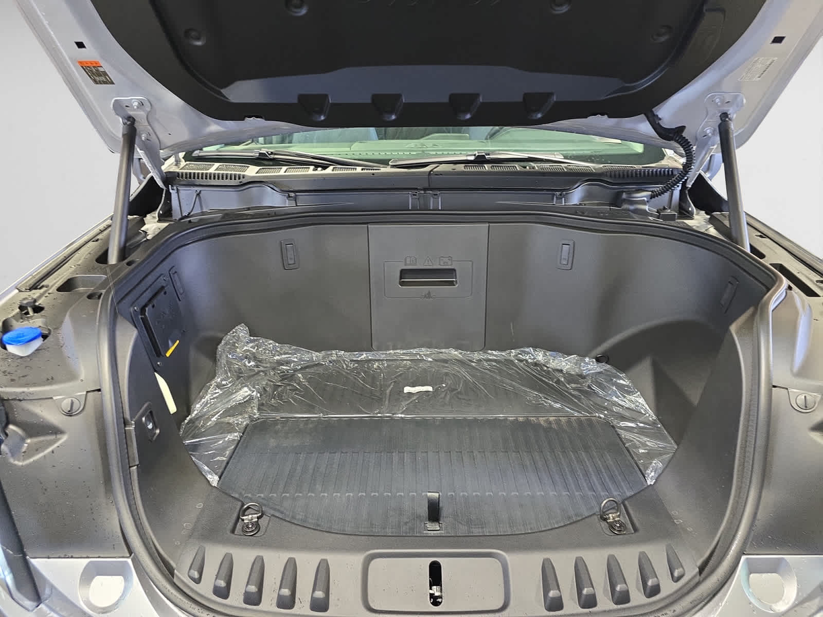 new 2025 Ford F-150 Lightning car, priced at $69,295