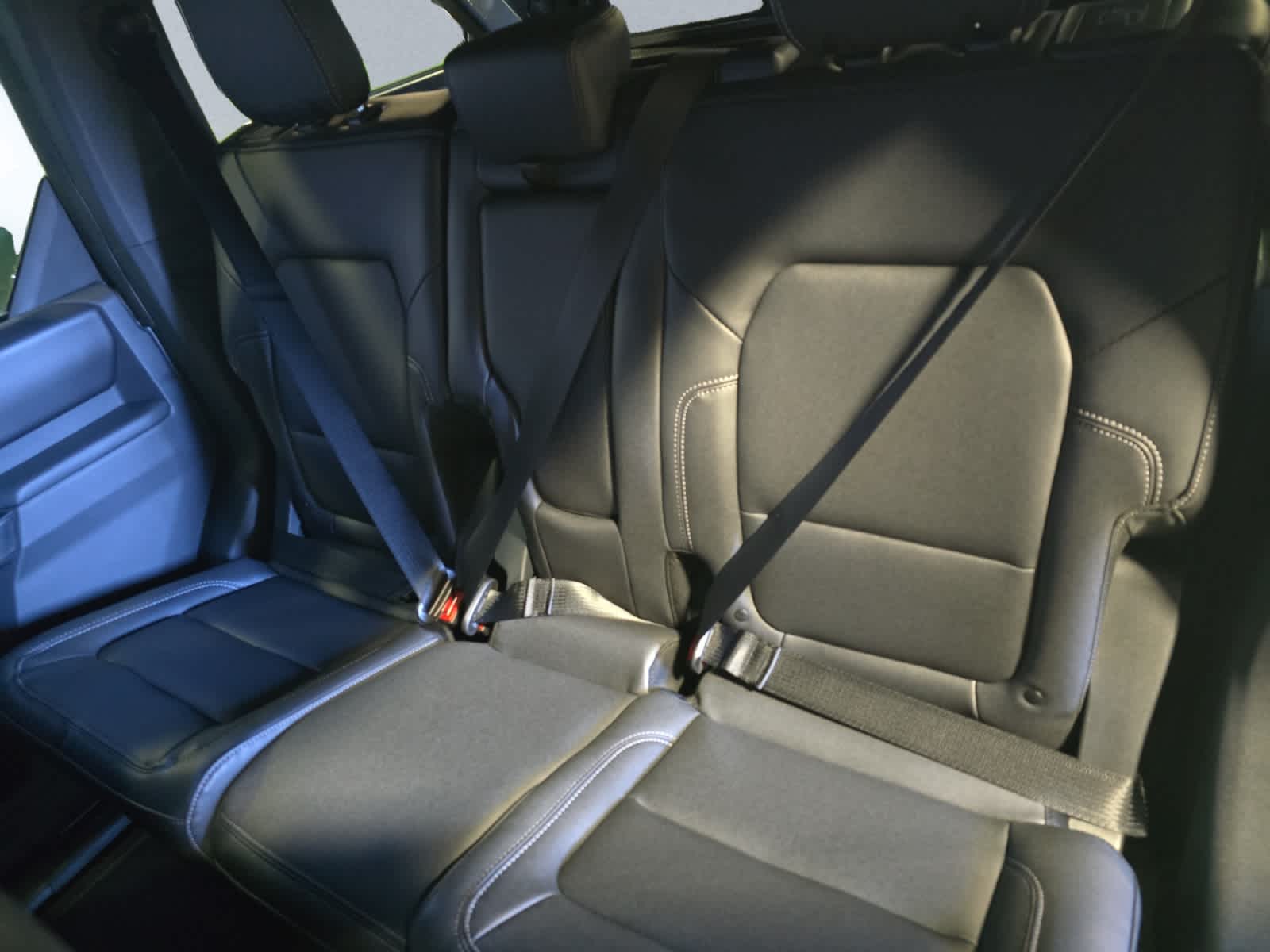 new 2025 Ford Bronco car, priced at $55,695