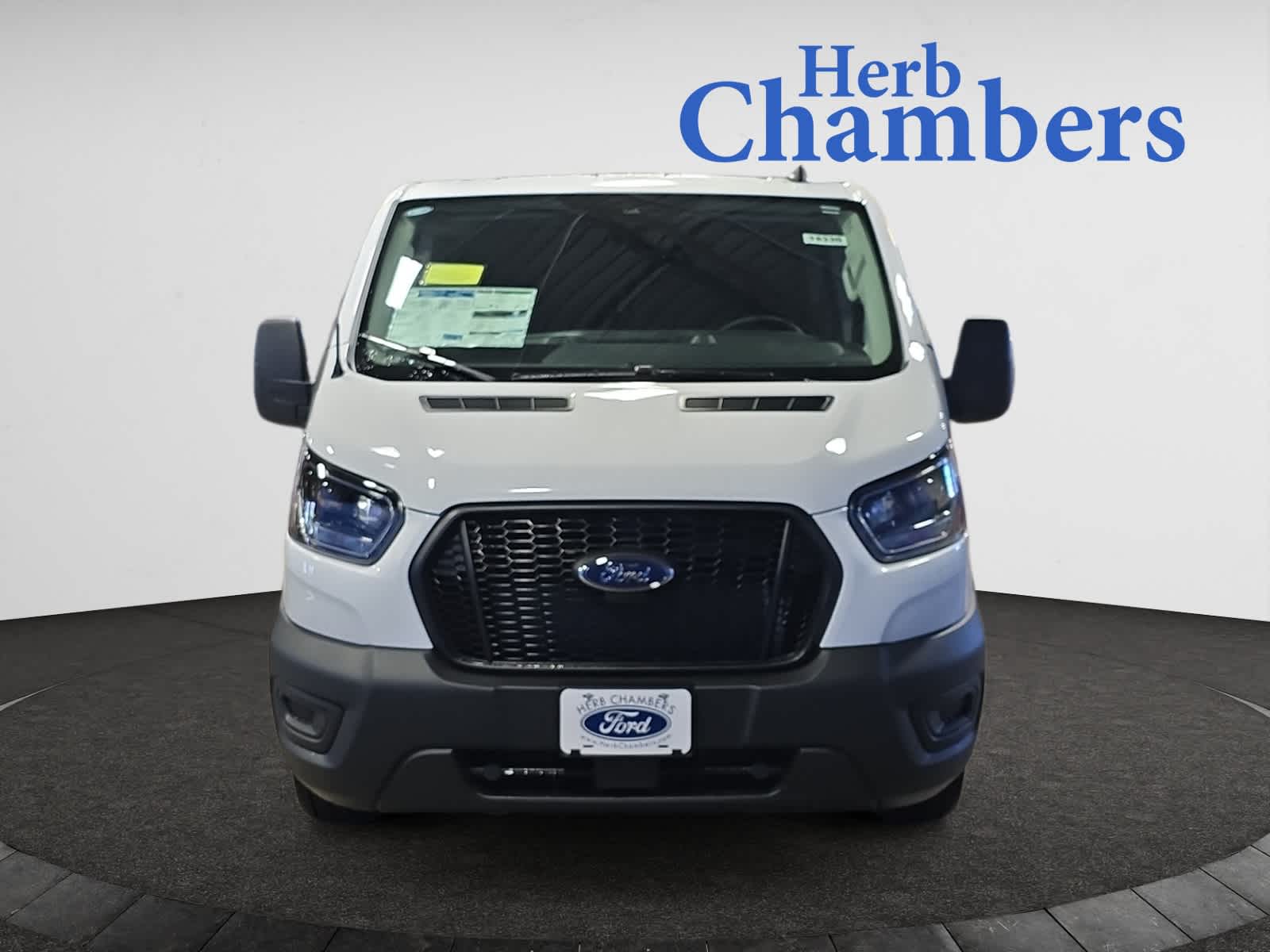 new 2025 Ford Transit car, priced at $48,295