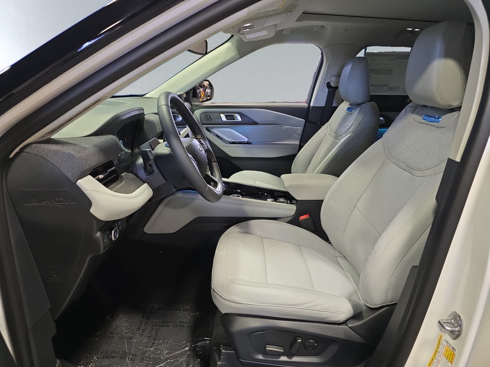 new 2026 Ford Explorer car, priced at $59,190