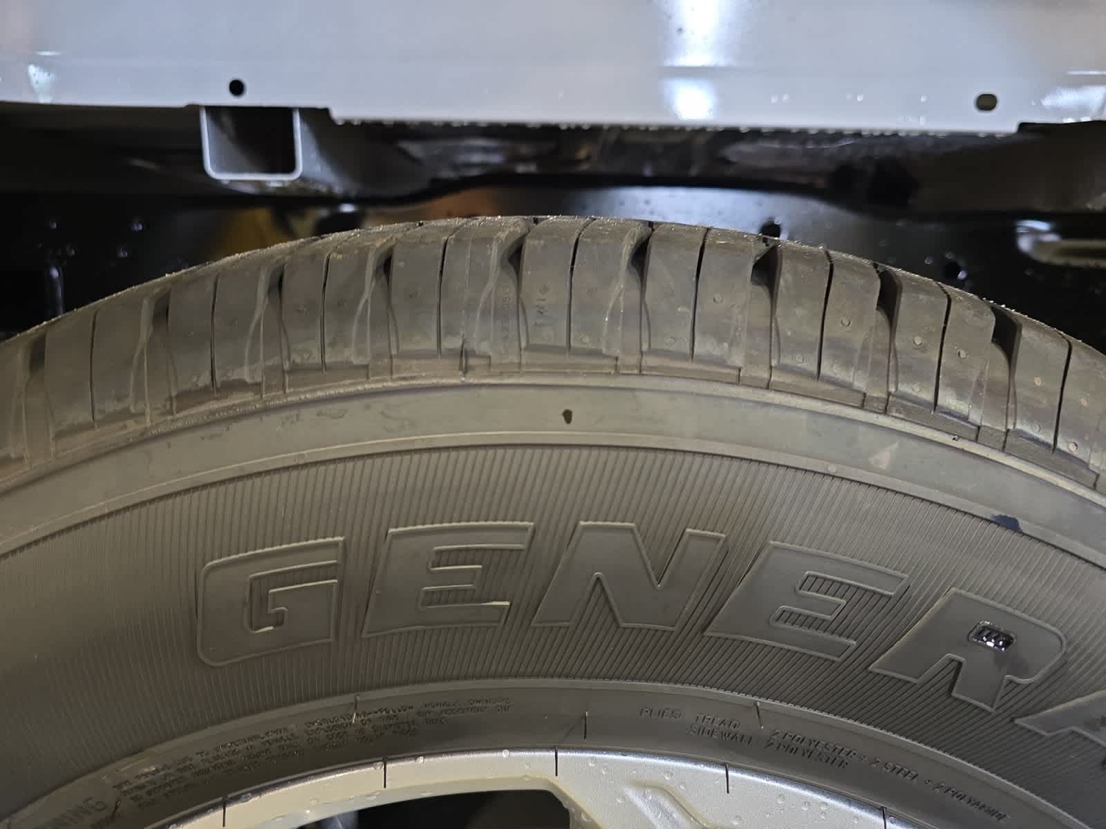 new 2025 Ford Super Duty F-250 SRW car, priced at $52,895