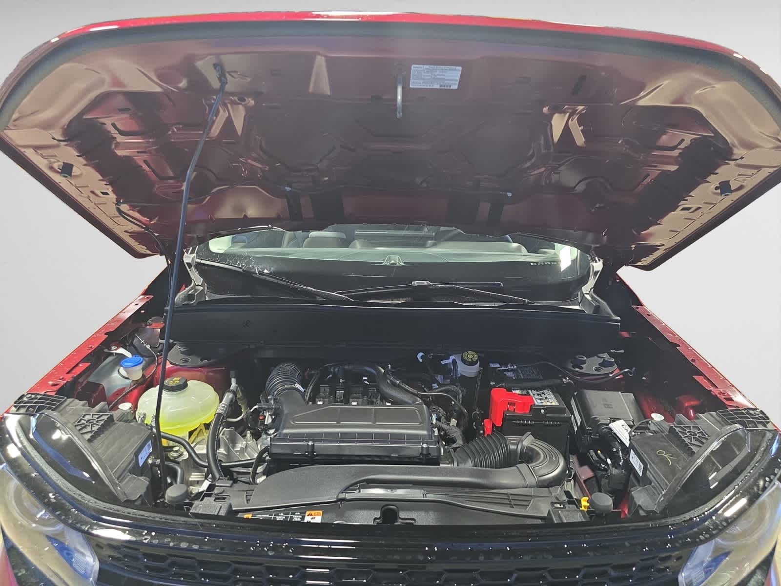 new 2025 Ford Bronco Sport car, priced at $40,495