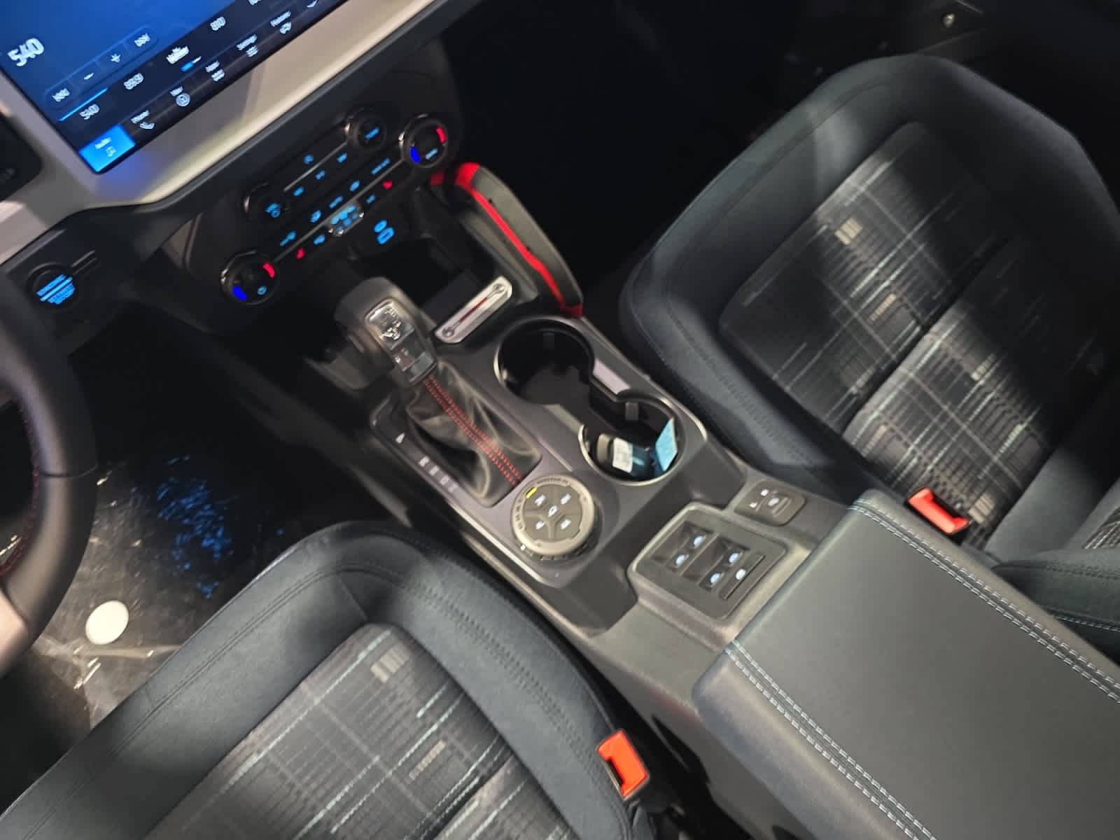 new 2025 Ford Bronco car, priced at $57,905