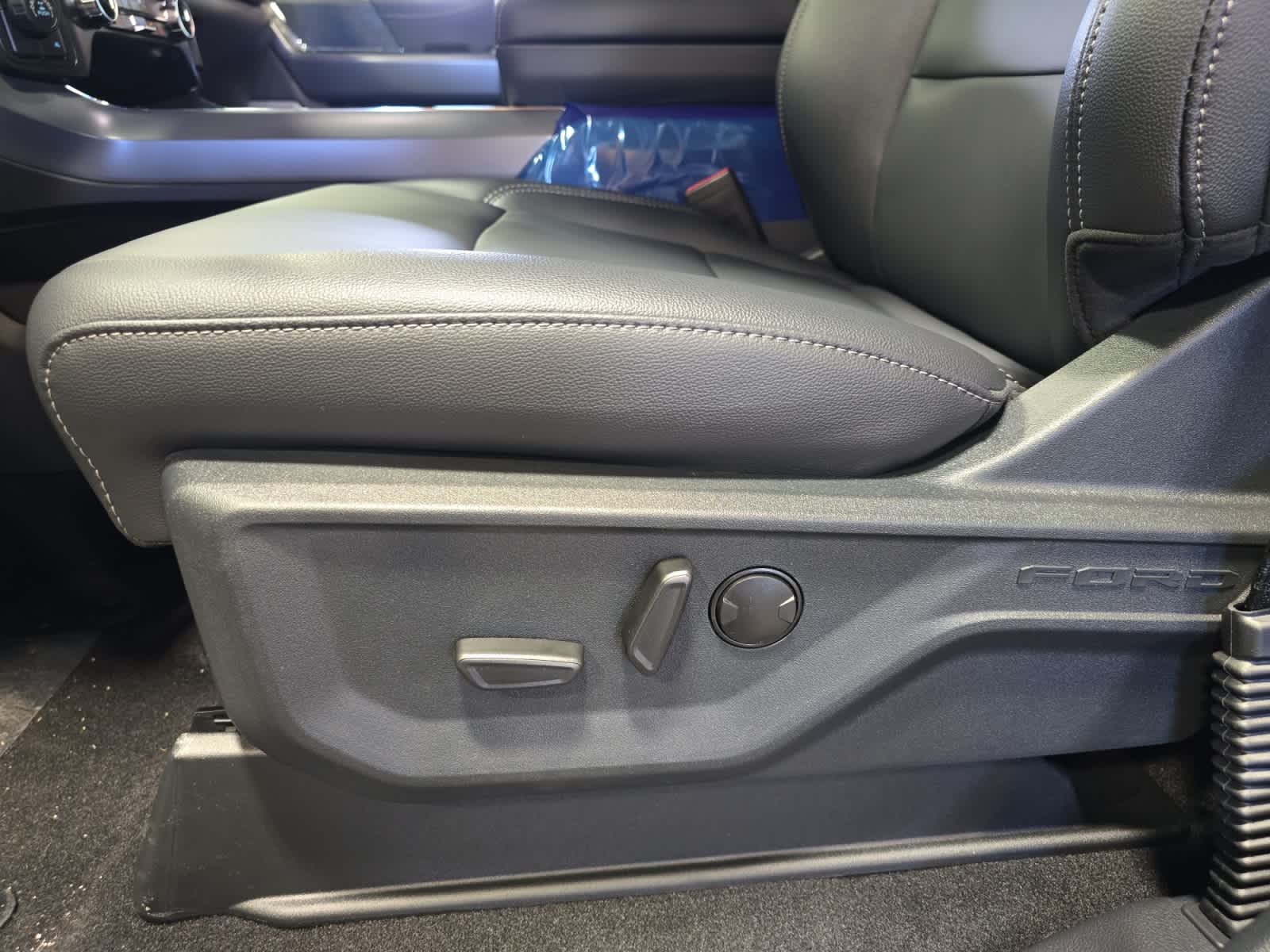 new 2025 Ford F-150 car, priced at $63,495