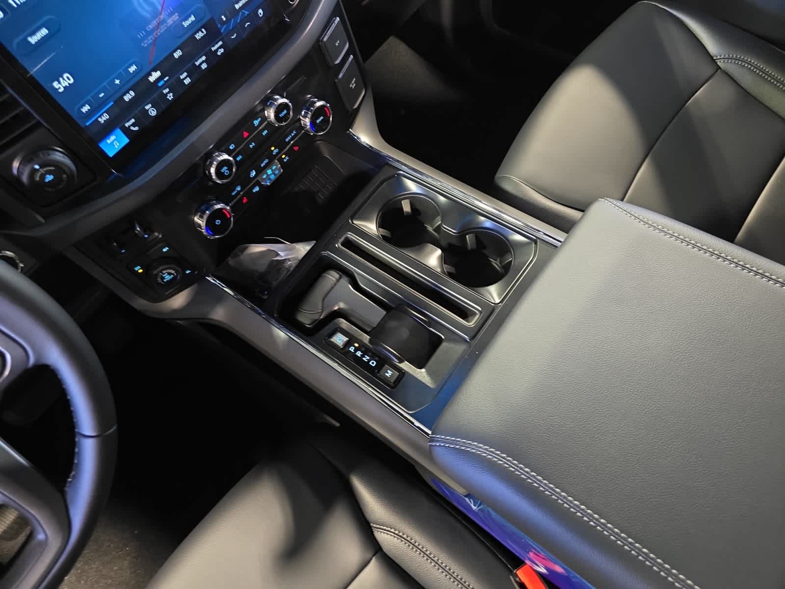 new 2025 Ford F-150 car, priced at $65,545