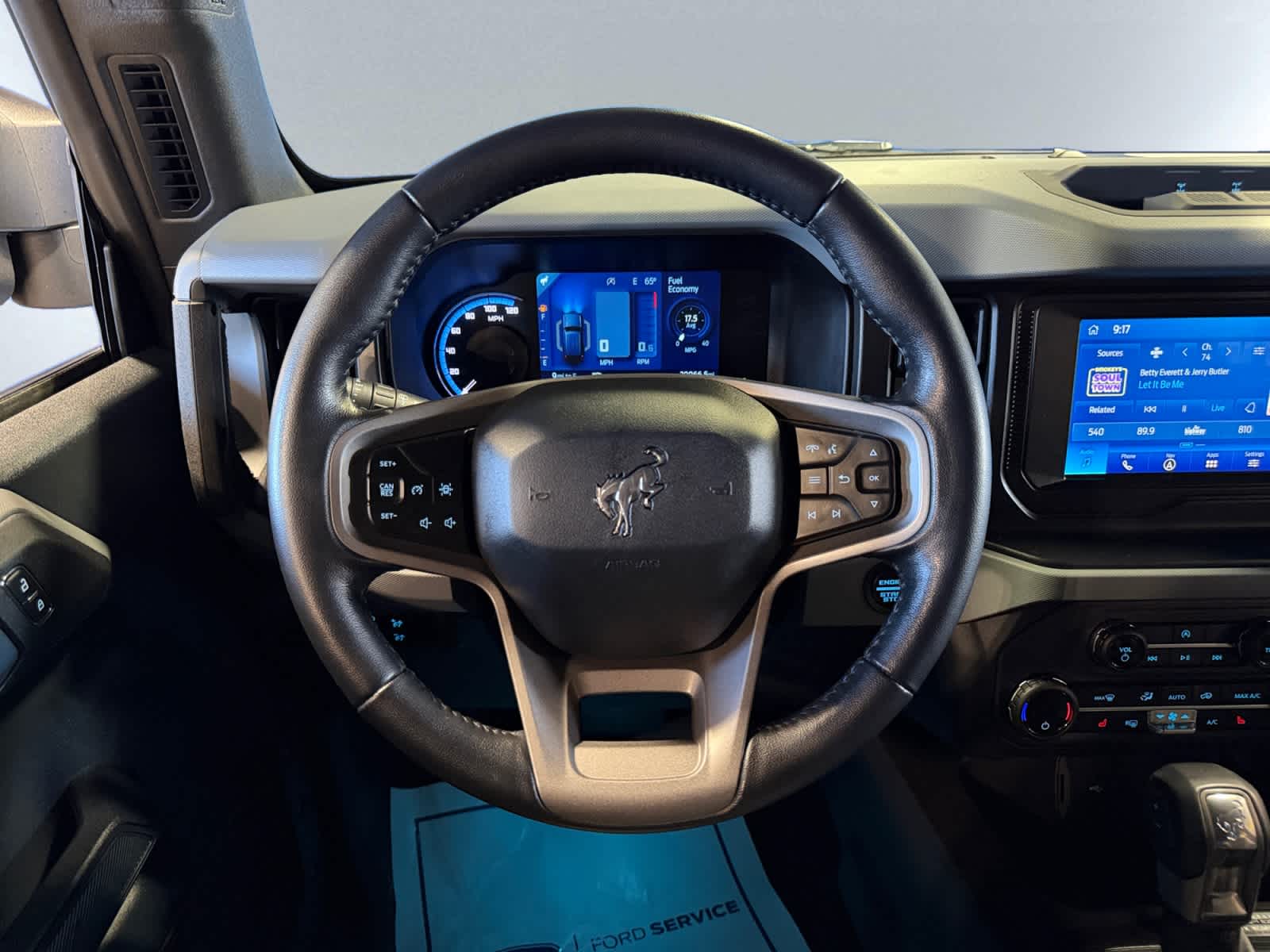 used 2023 Ford Bronco car, priced at $44,899