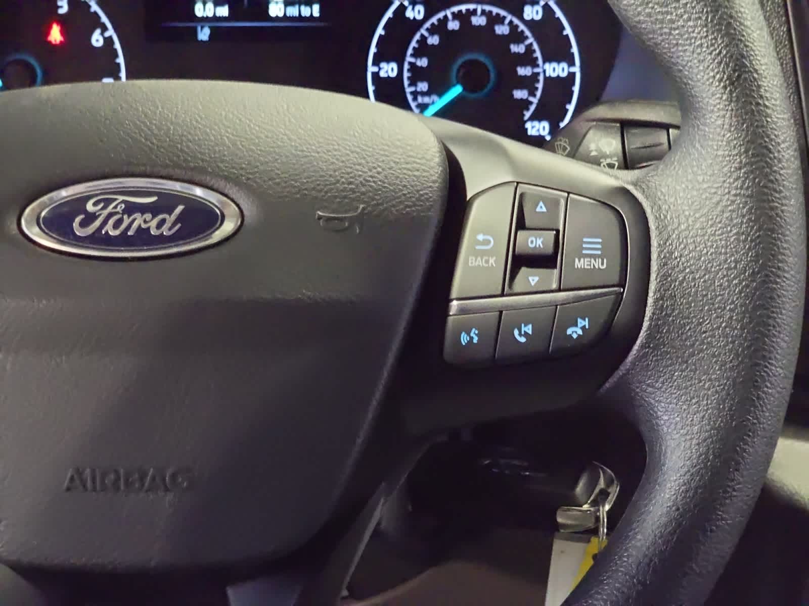 new 2025 Ford Transit car, priced at $48,195