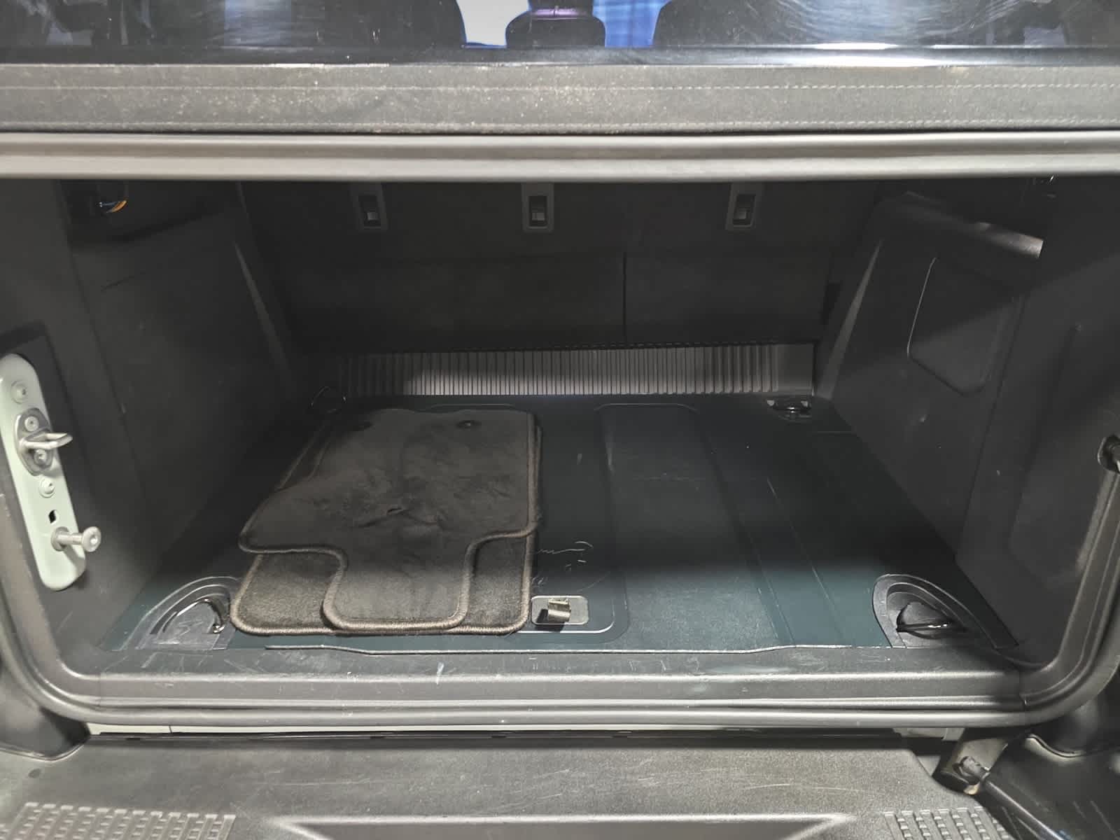 used 2023 Ford Bronco car, priced at $37,987