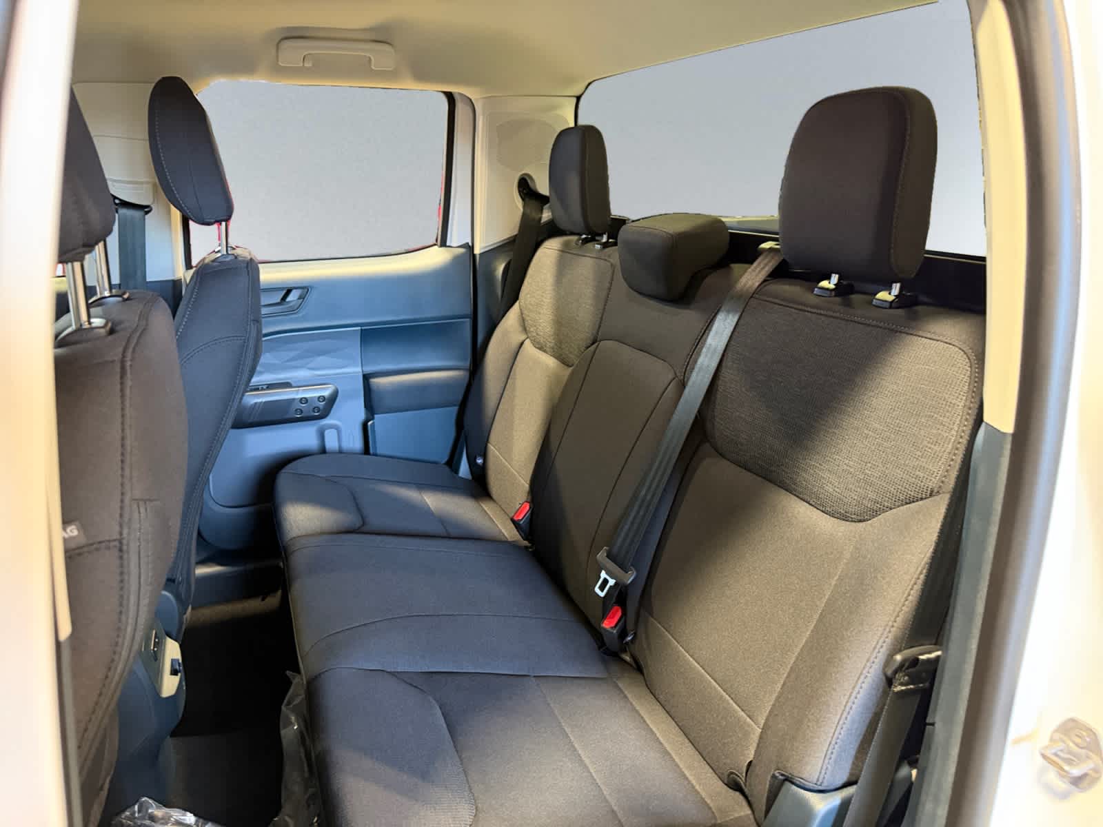 new 2025 Ford Maverick car, priced at $30,735