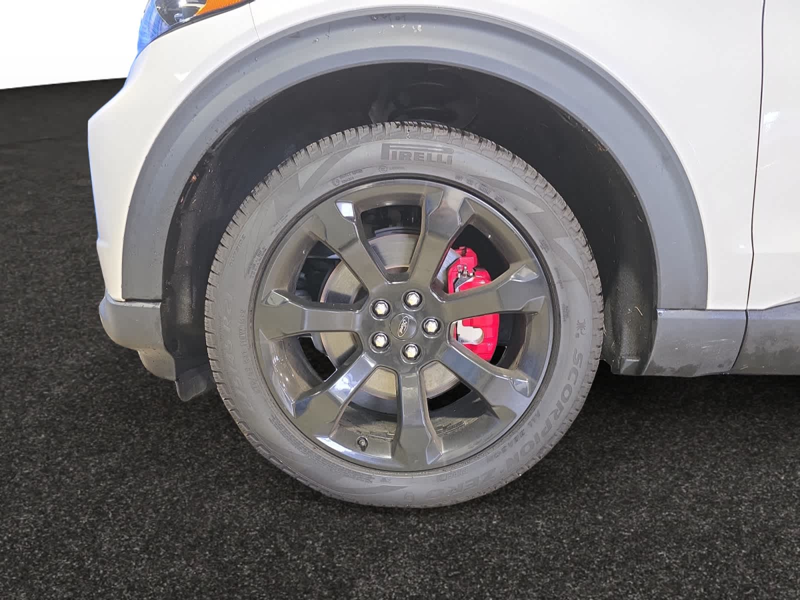 used 2022 Ford Explorer car, priced at $40,483