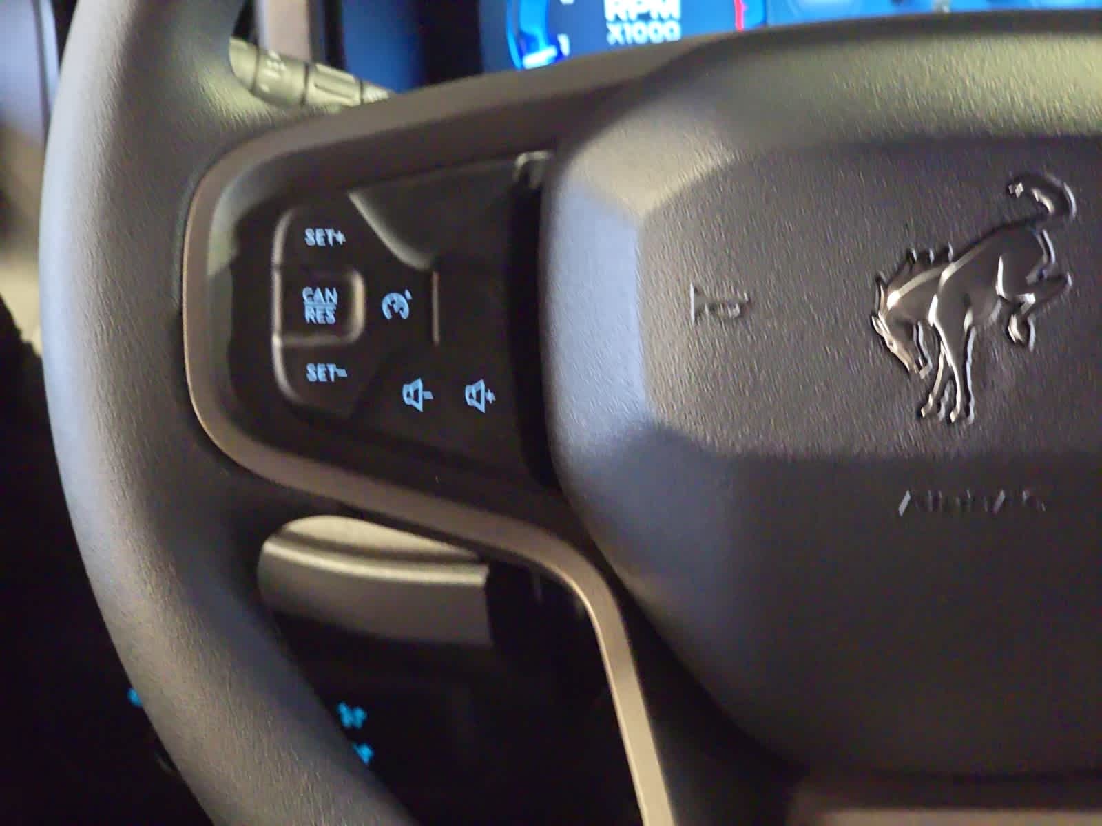 new 2025 Ford Bronco car, priced at $49,548