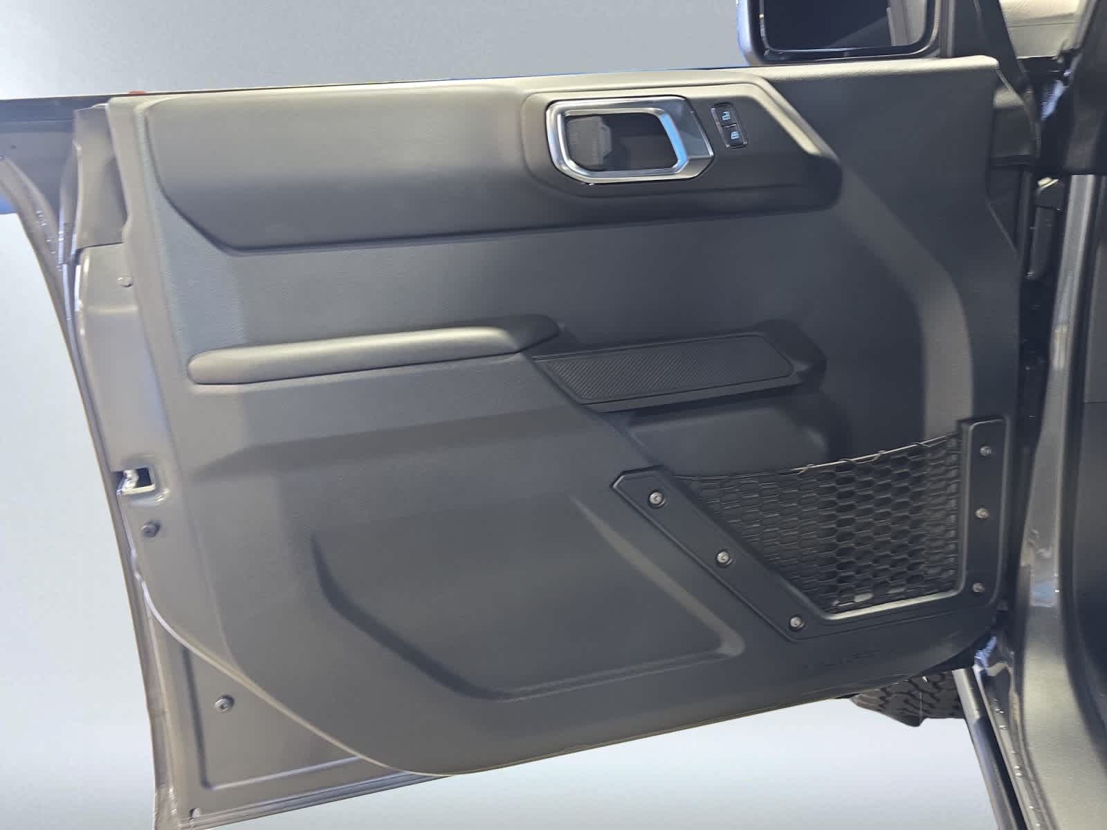 new 2025 Ford Bronco car, priced at $64,402