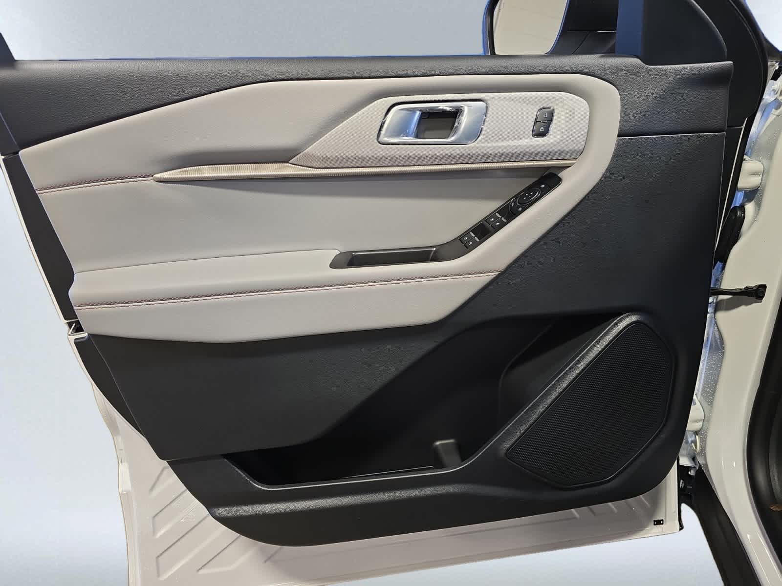 new 2026 Ford Explorer car, priced at $48,795