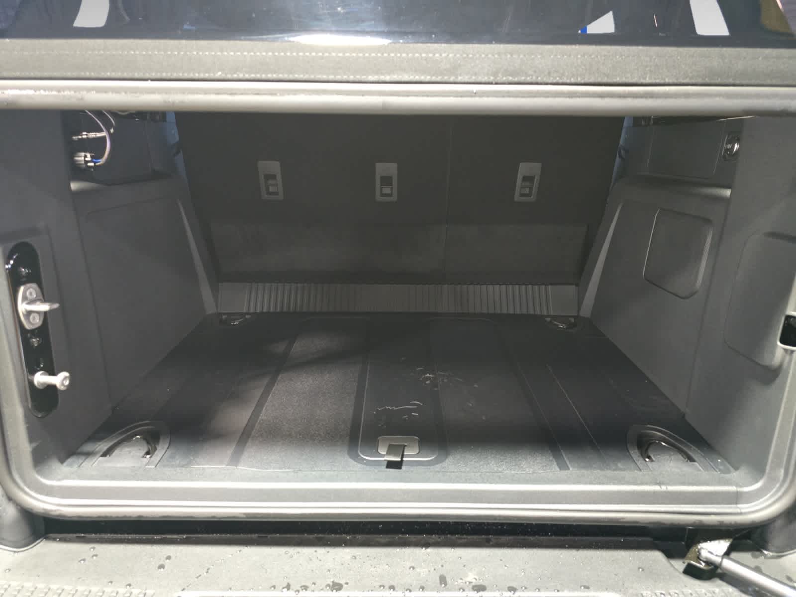 new 2025 Ford Bronco car, priced at $55,195